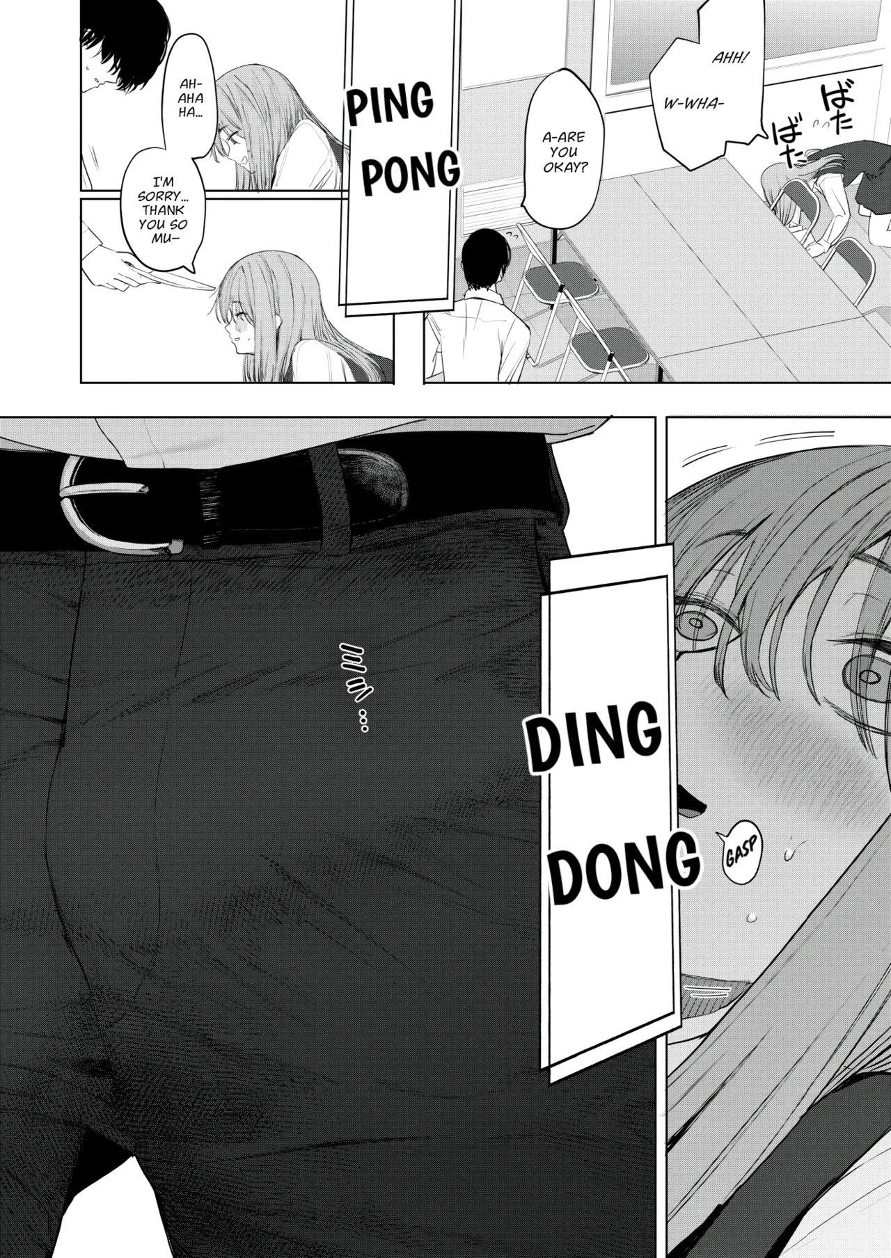 Sex wa YouCha no Mono Dake ja Ne! | Sex Isn't Just for Extroverts! page 8 full