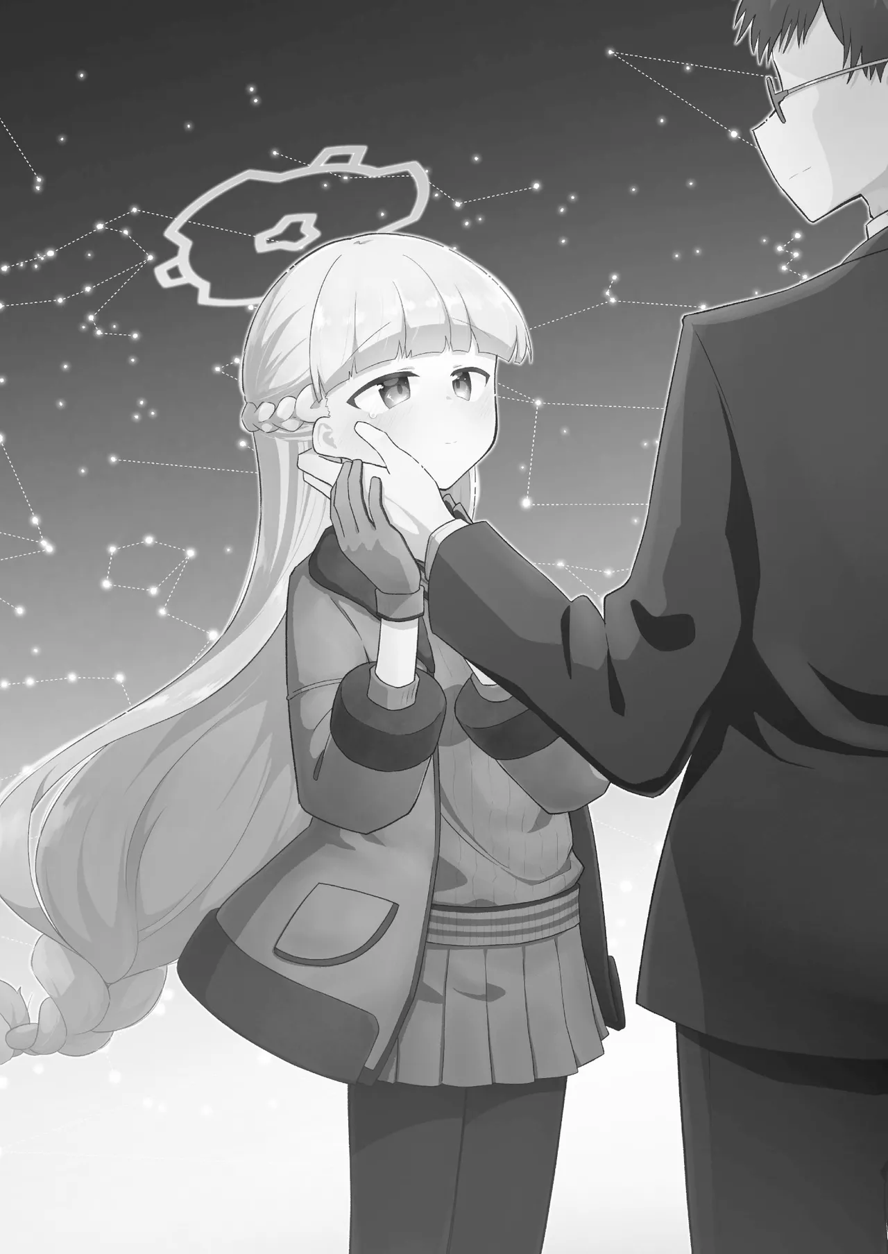 Sirius, Futari 227-gou Tokubetsu Class Hen Gekan丨在天狼星、我们二人 227特别班篇 下卷 page 2 full