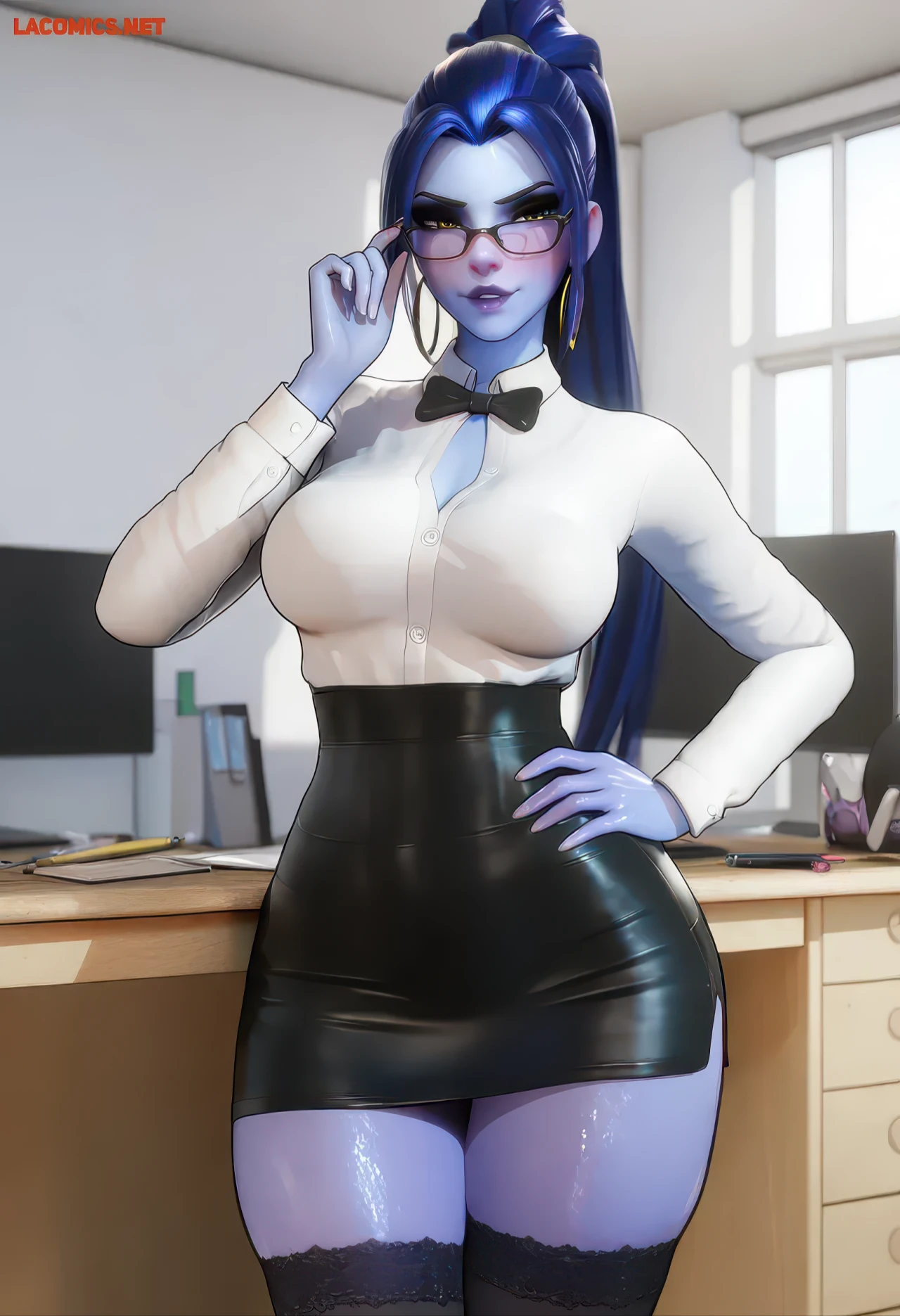 Fallen Hero Bonus Chapter page 1 full