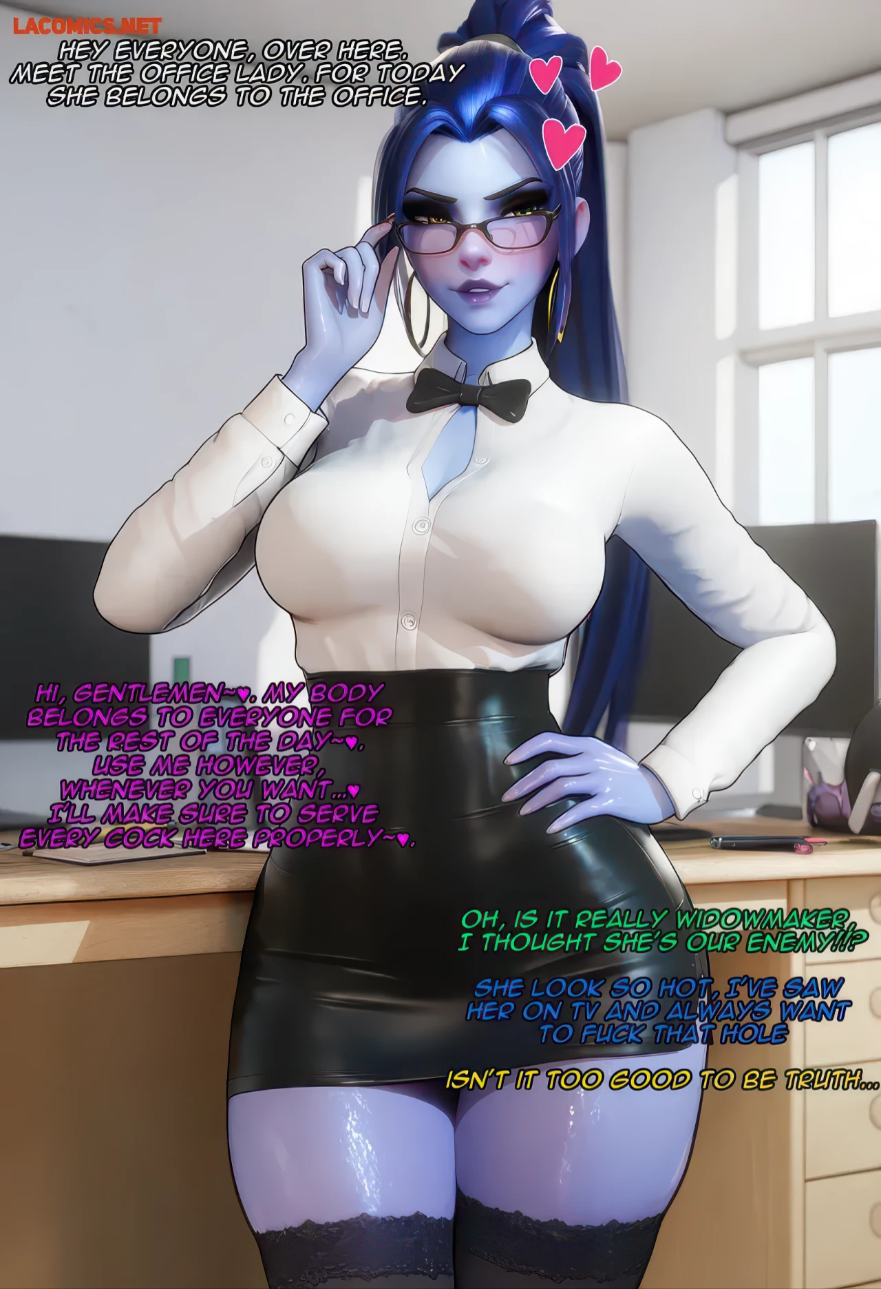 Fallen Hero Bonus Chapter page 2 full