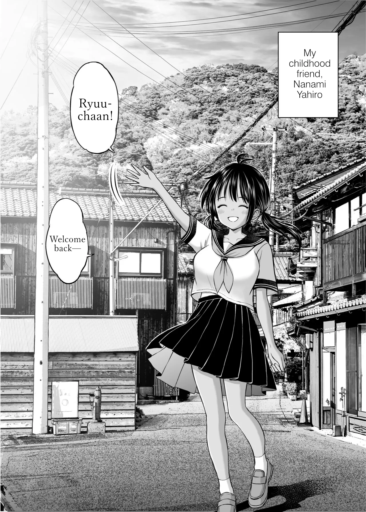 Osananajimi ga Inaka no Kuso Fuushuu de Muriyari Kekkon saserareru no de Subete Ubau Koto ni Shita page 4 full
