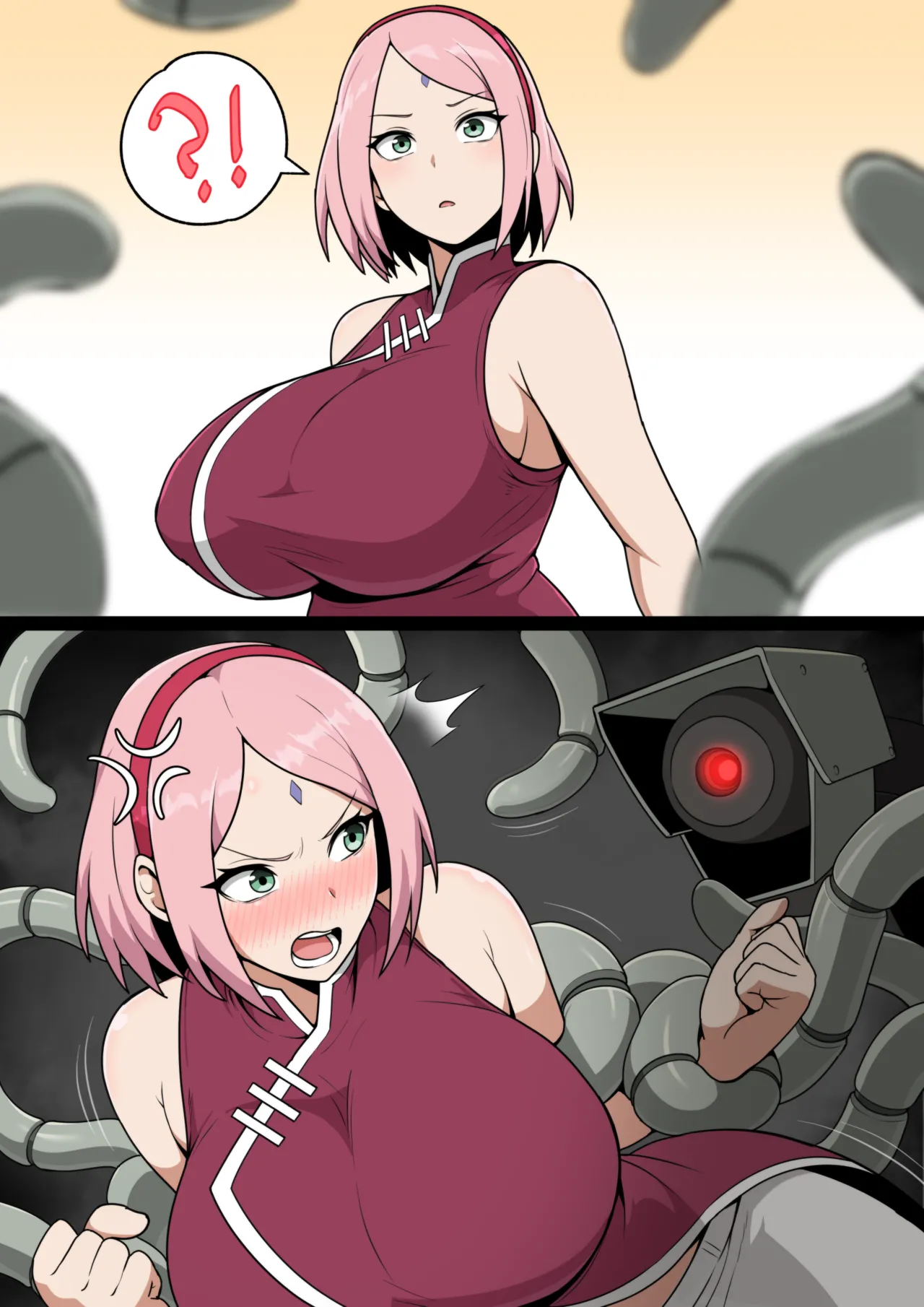 Scientific Ninja Tool page 1 full