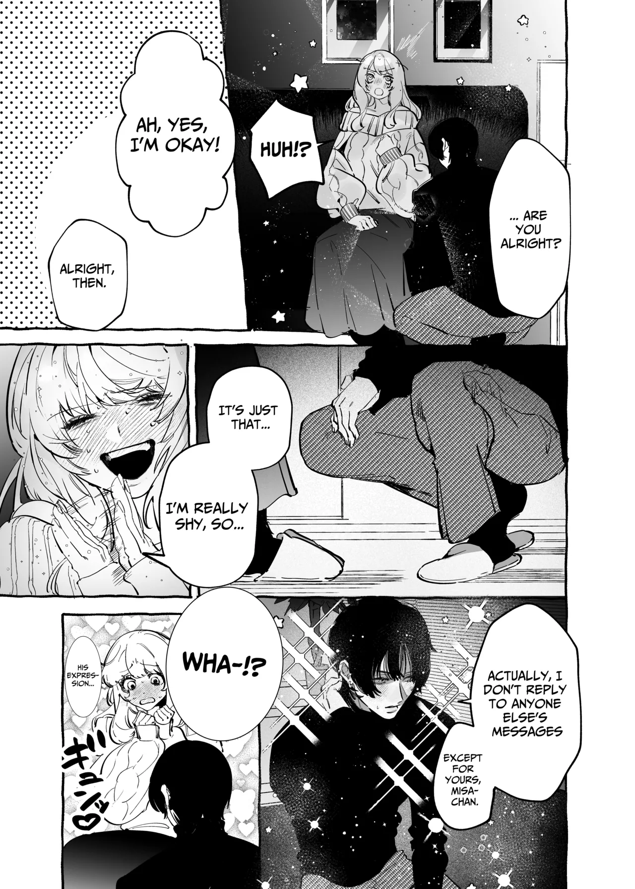 I Got A Message From The "Up-and-coming Actor" Hikaru Serata page 7 full