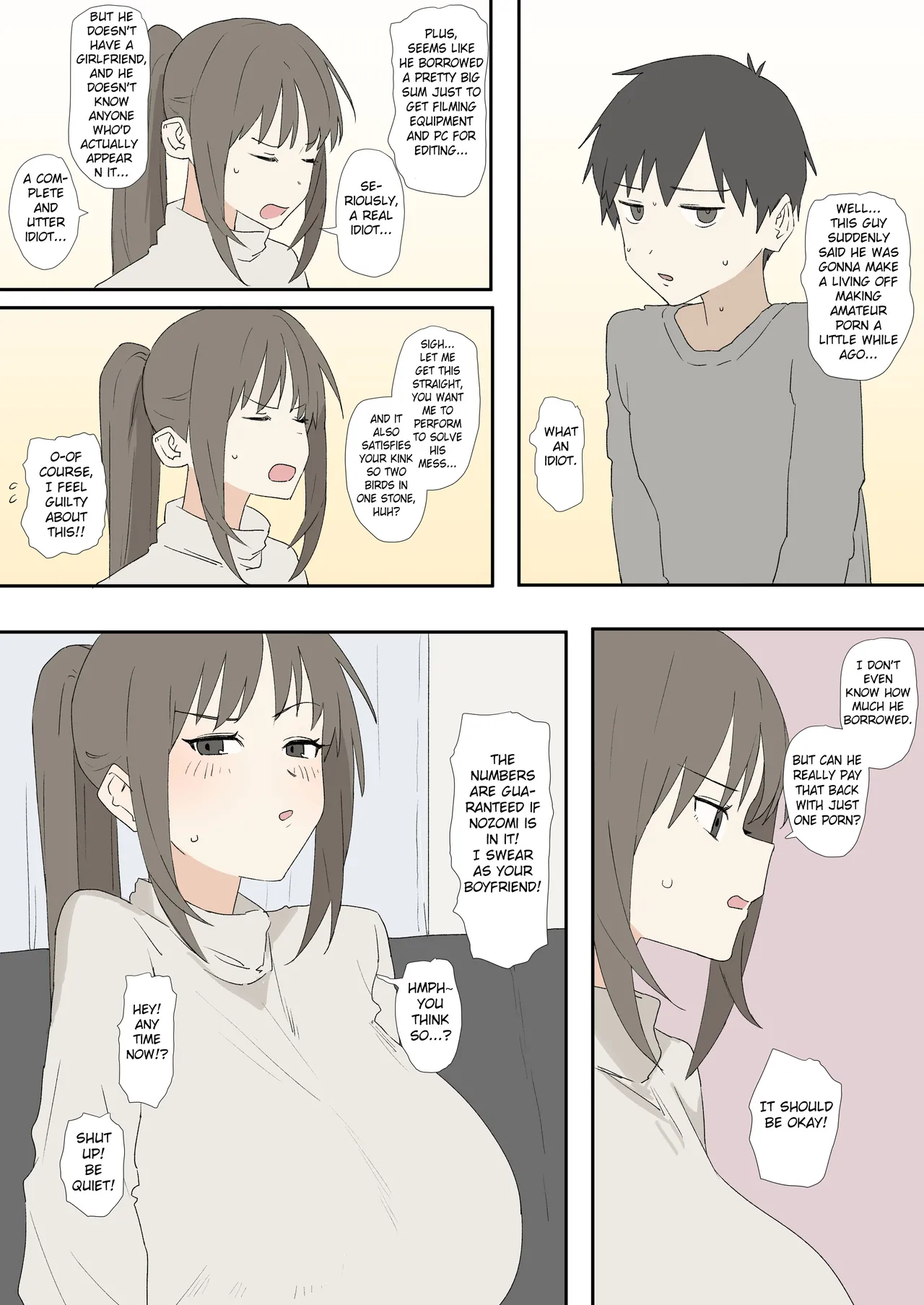 Cuckold AV page 6 full