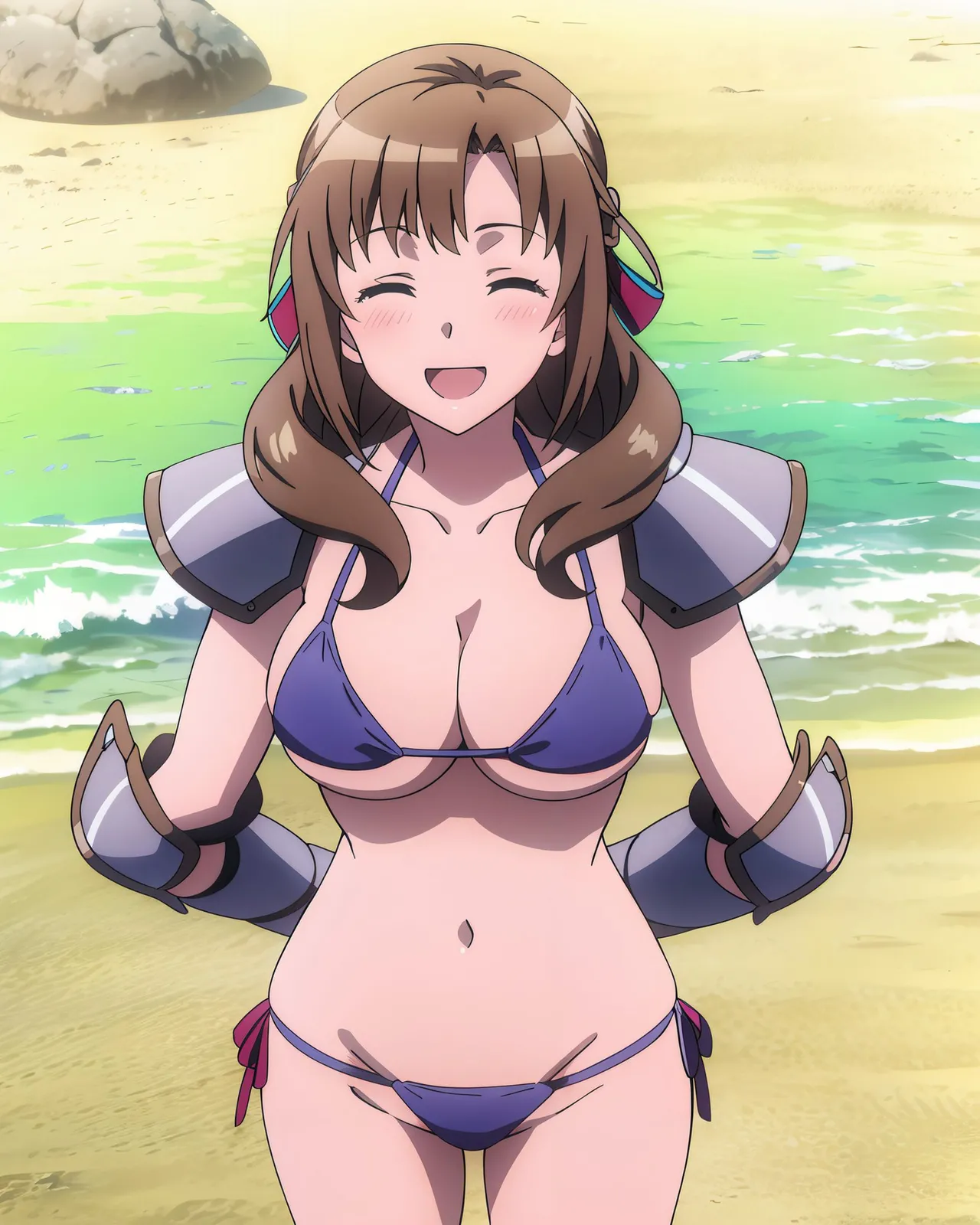 Mamako Oosuki page 2 full