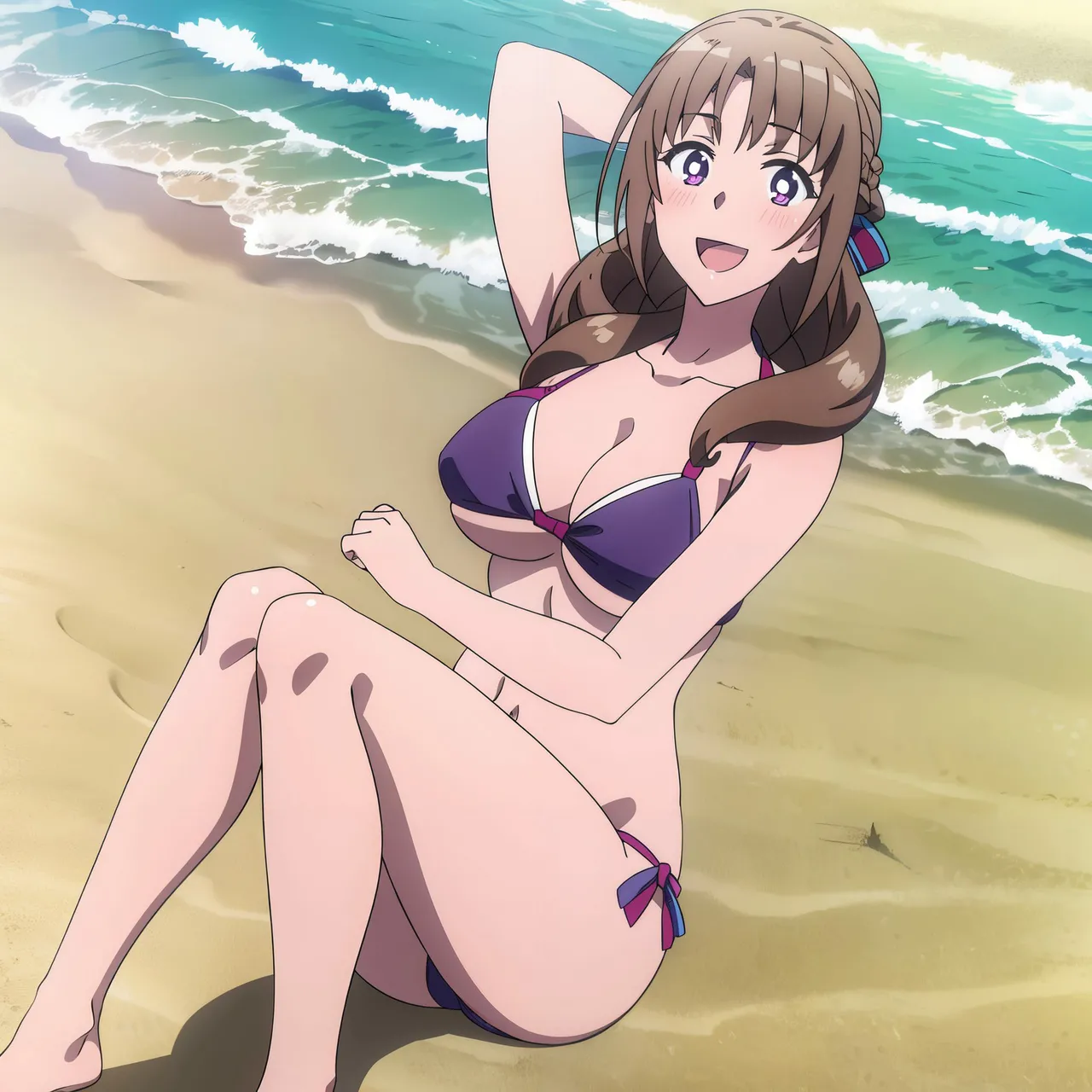 Mamako Oosuki page 3 full