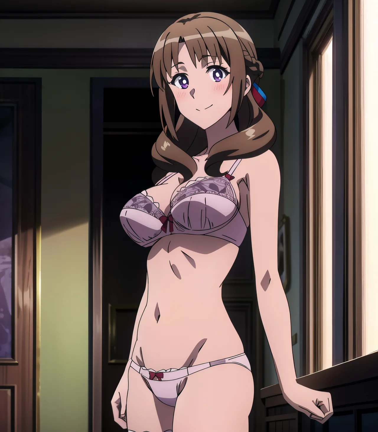 Mamako Oosuki page 5 full