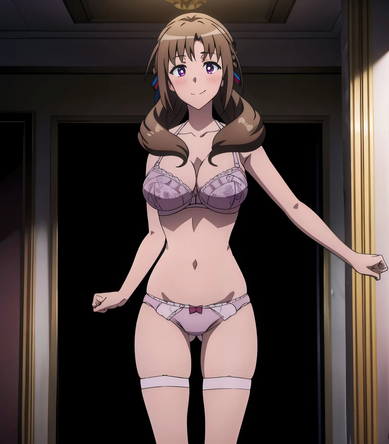 Mamako Oosuki page 6 full