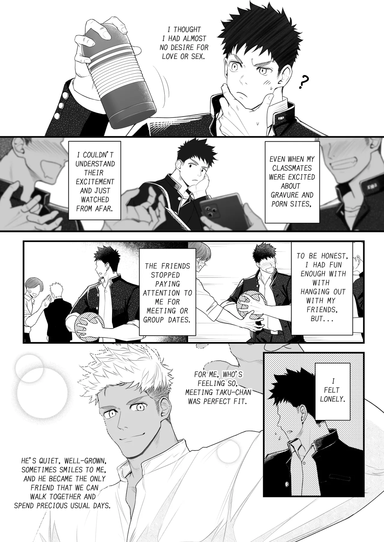 Kimi wa Anaconda 2 page 2 full