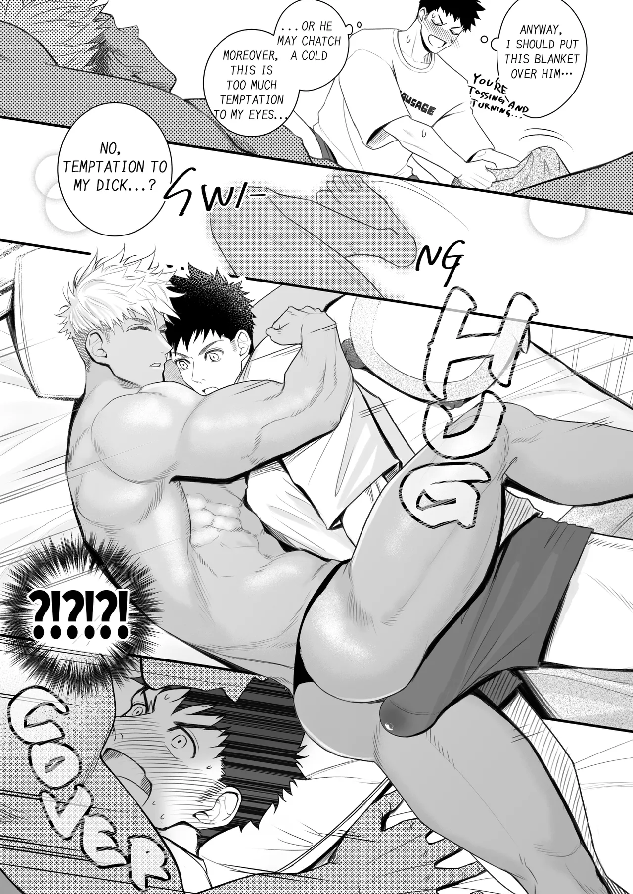 Kimi wa Anaconda 2 page 6 full