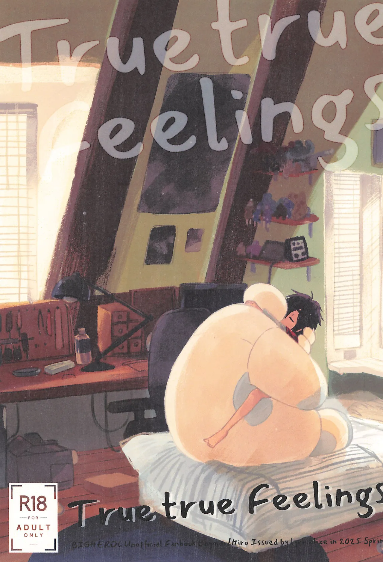 True true Feelings page 1 full