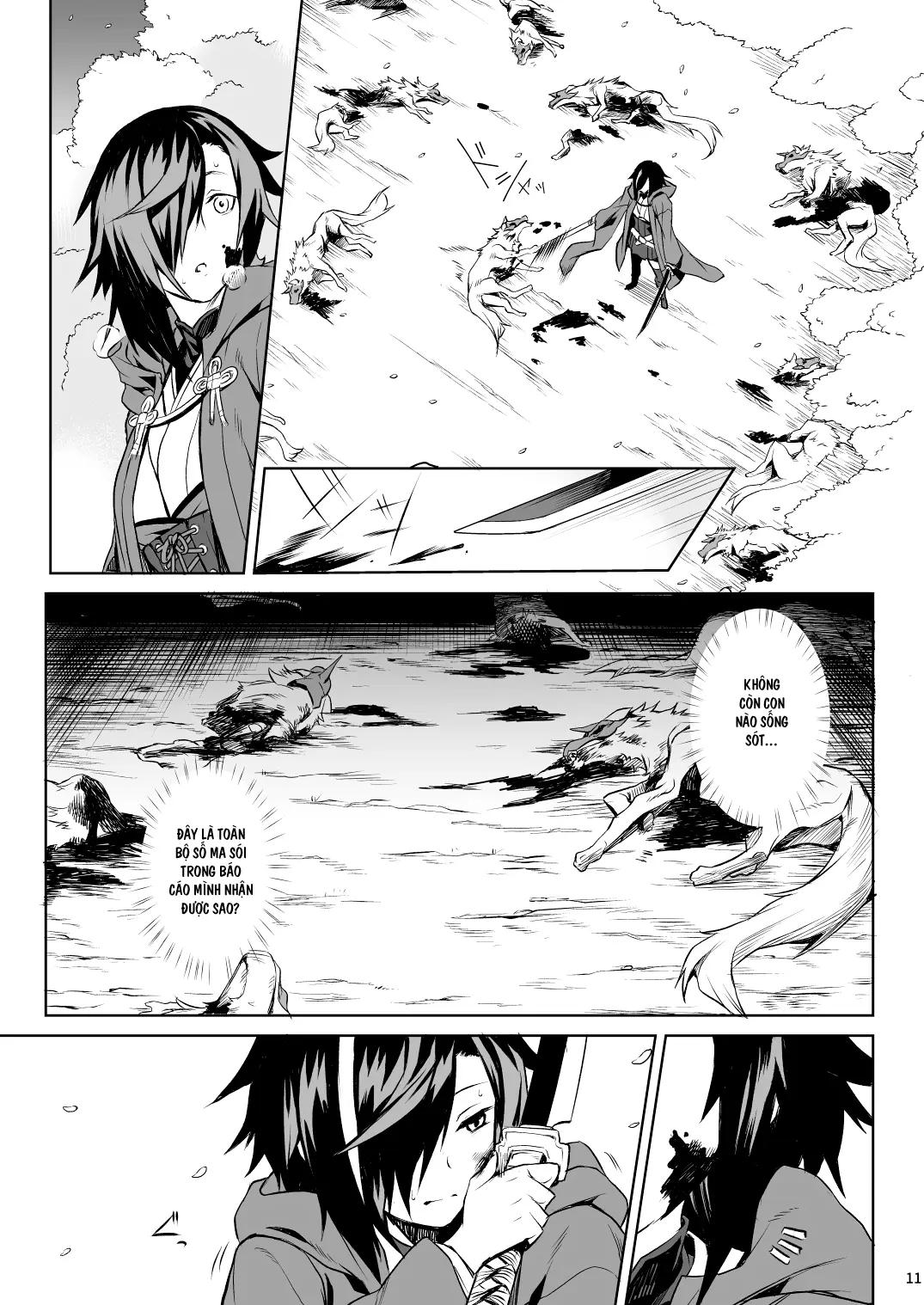 Little Red page 9 full