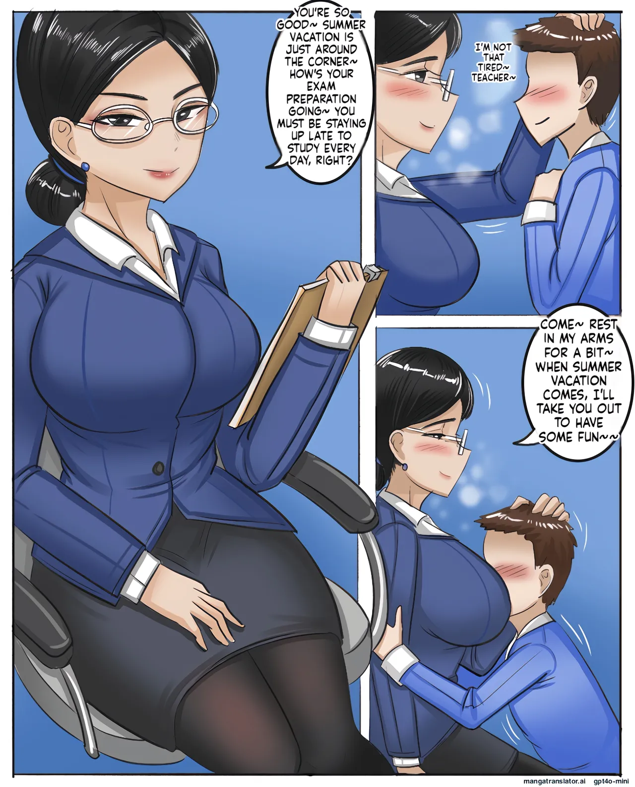 Changes in Grade Heads After Summer Vacation page 2 full