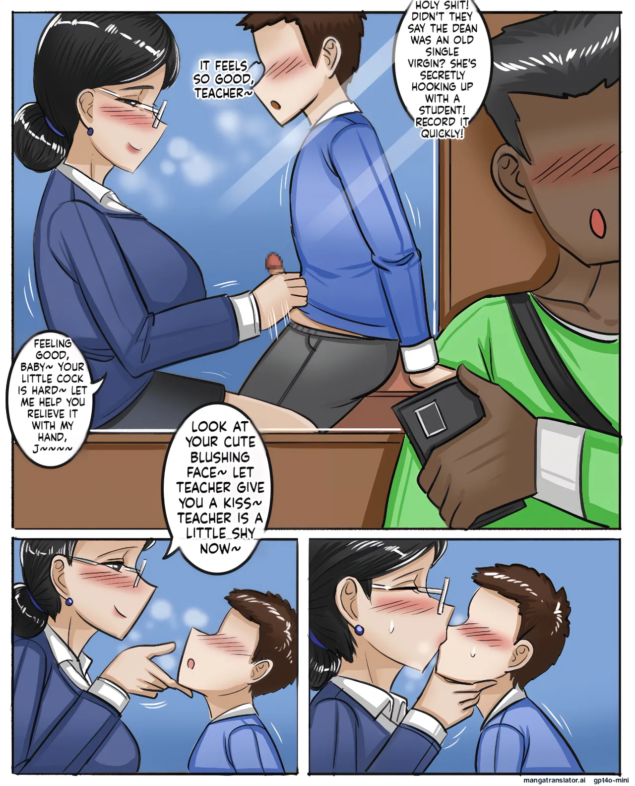 Changes in Grade Heads After Summer Vacation page 3 full