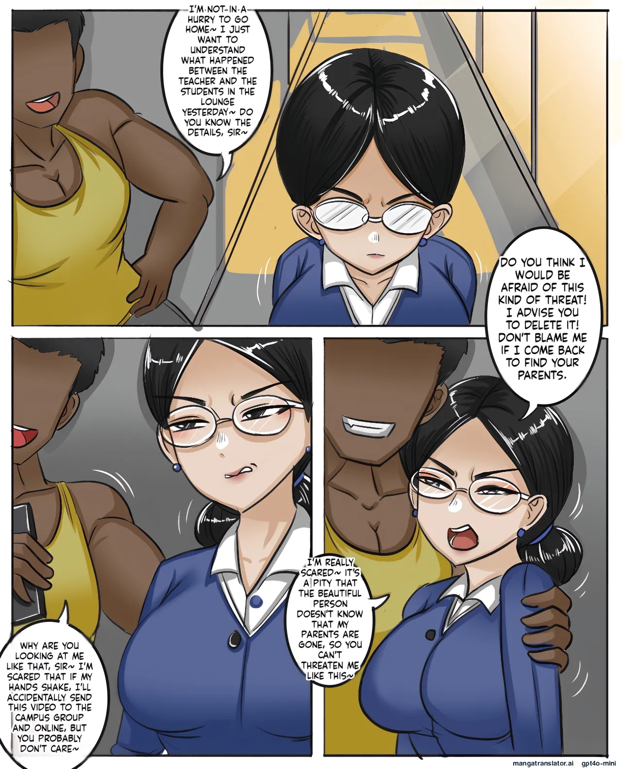 Changes in Grade Heads After Summer Vacation page 5 full