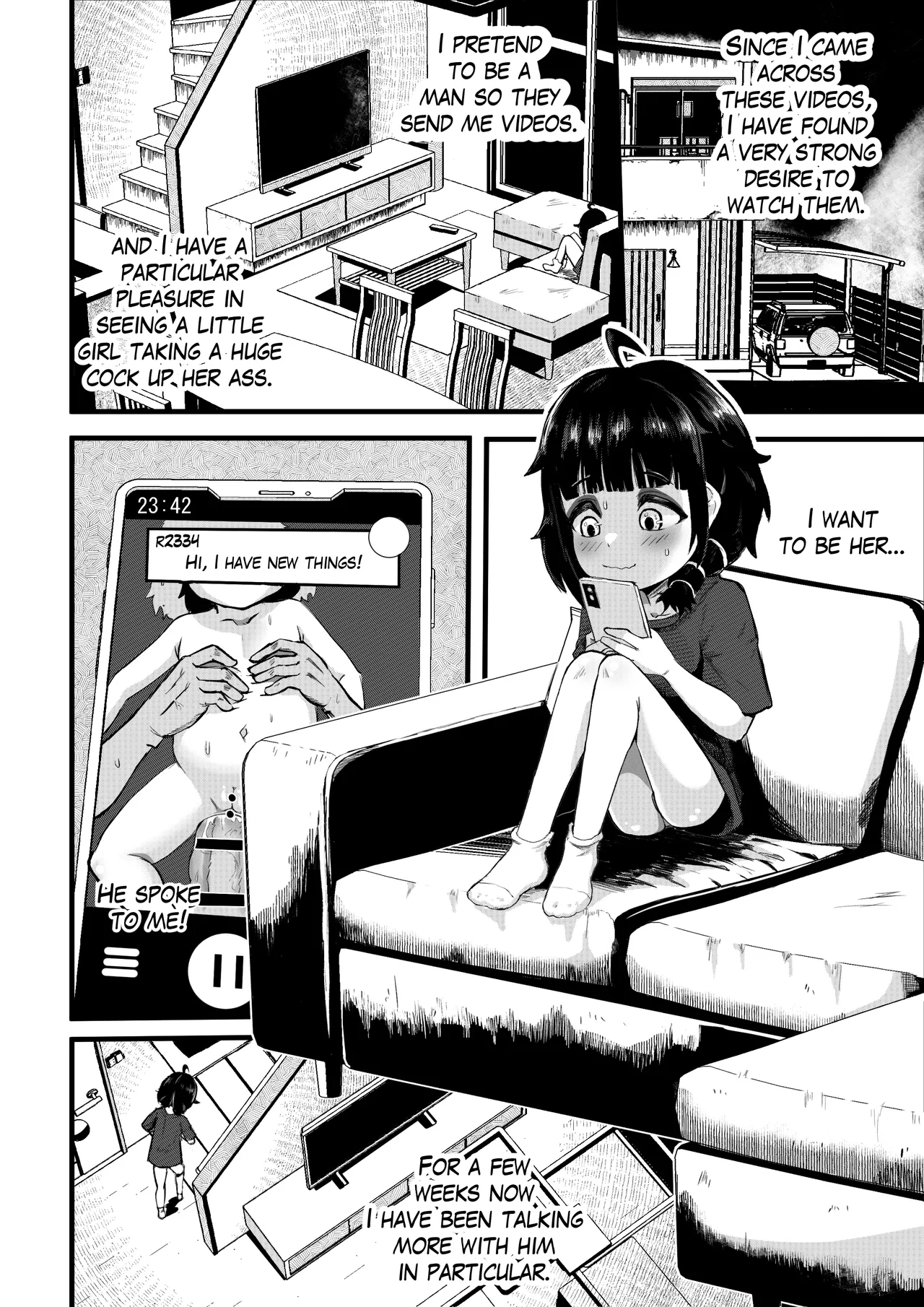 Sophia's Hidden Interests page 2 full