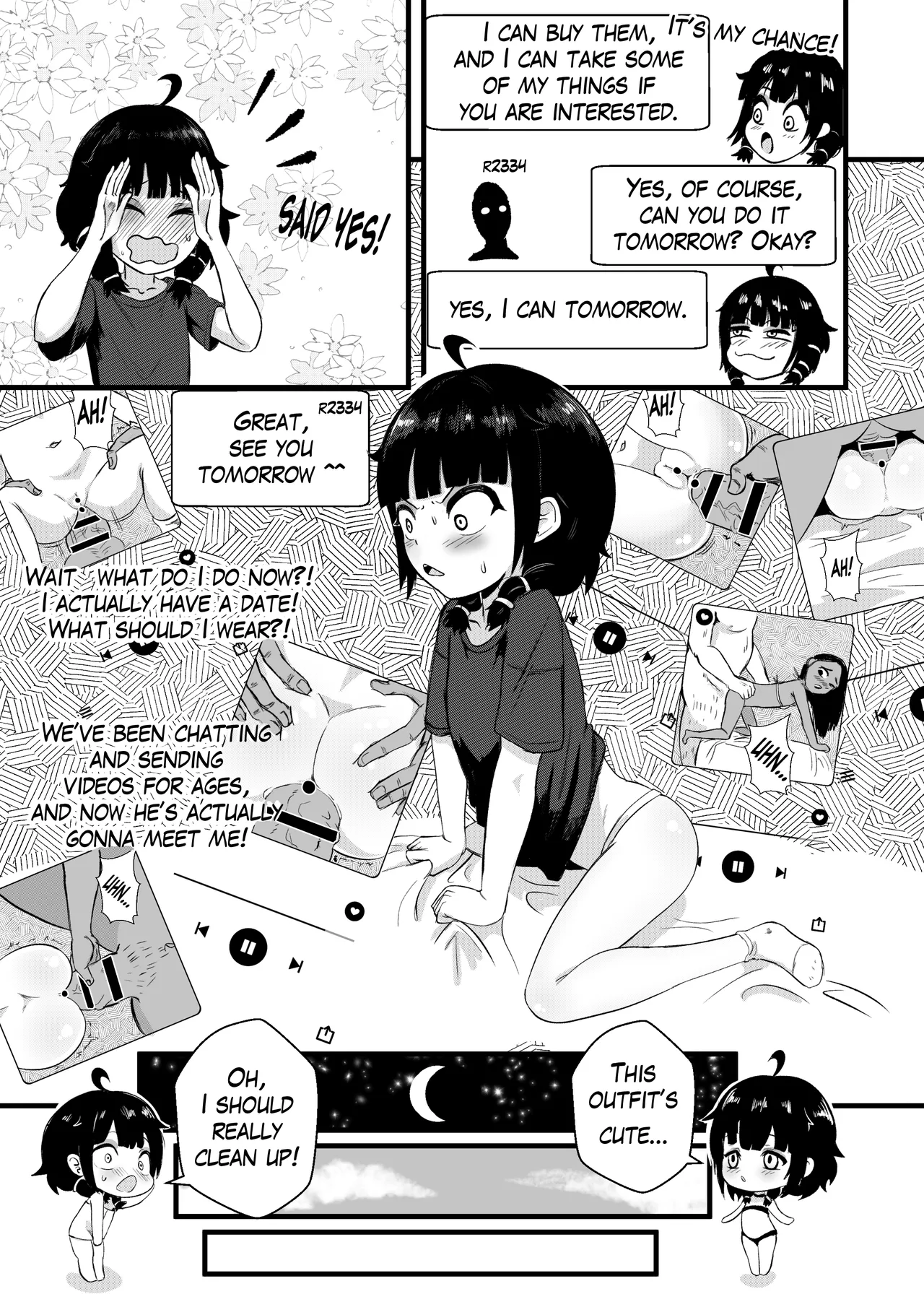 Sophia's Hidden Interests page 5 full