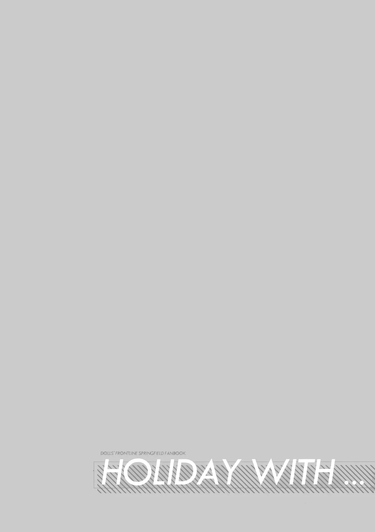 HOLIDAY WITH… page 4 full