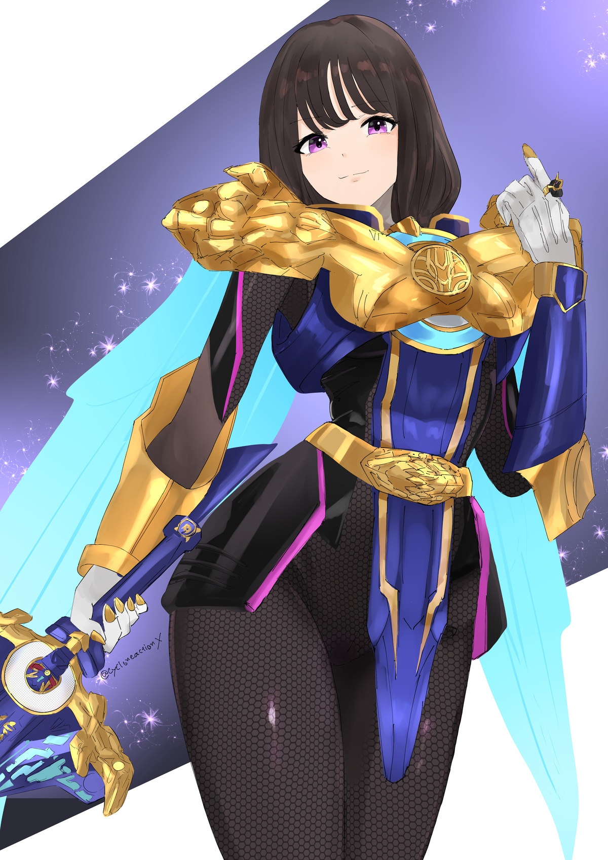 Tage Gozyuunicorn page 1 full