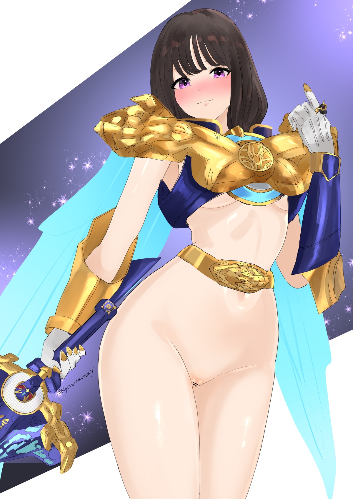 Tage Gozyuunicorn page 6 full