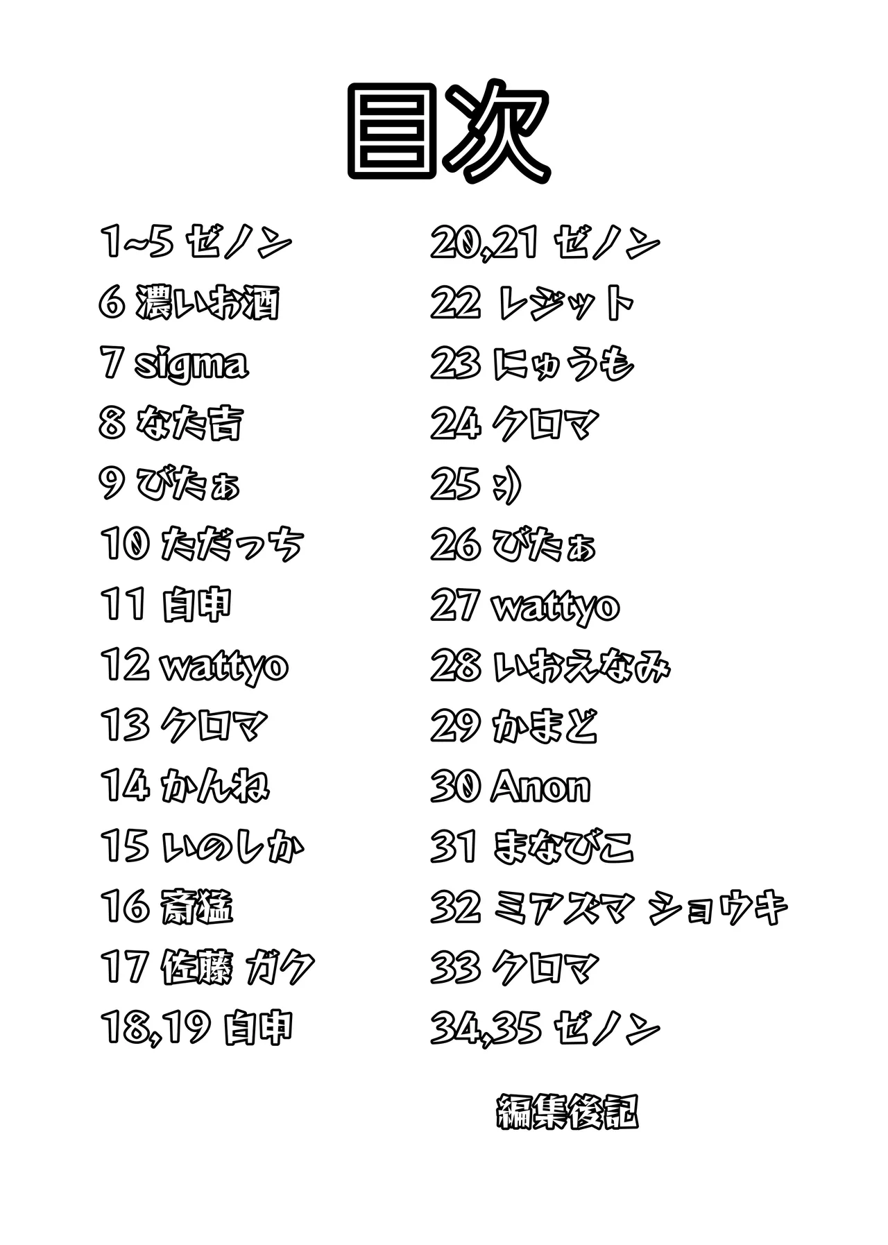 鷲視狼歩 page 3 full