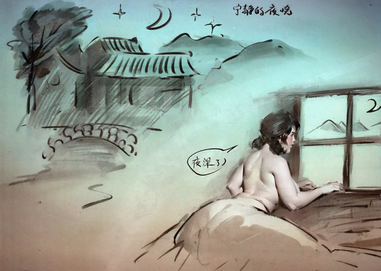 【月色-农家院】黑暗 page 2 full