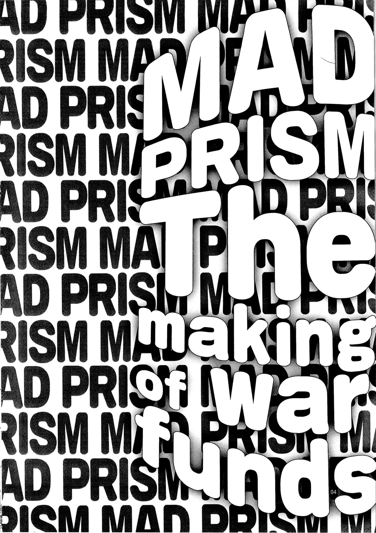 MAD PRISM The Making of War Funds page 3 full