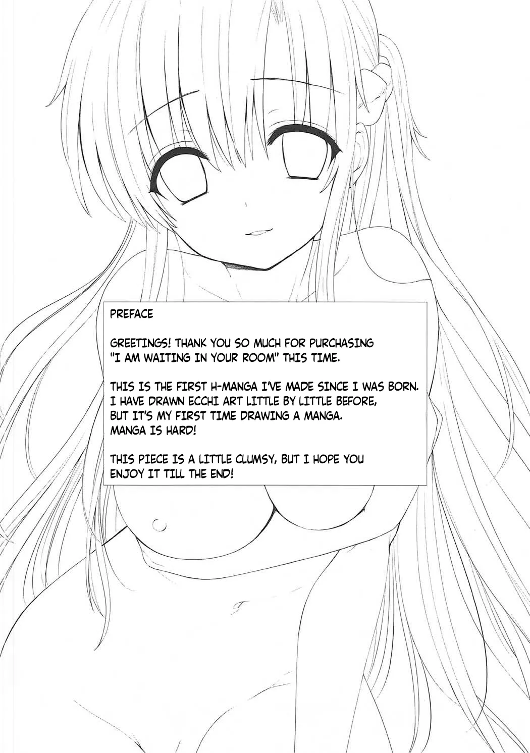 Kimi no Heya de Matteru | I Am Waiting in your Room page 3 full