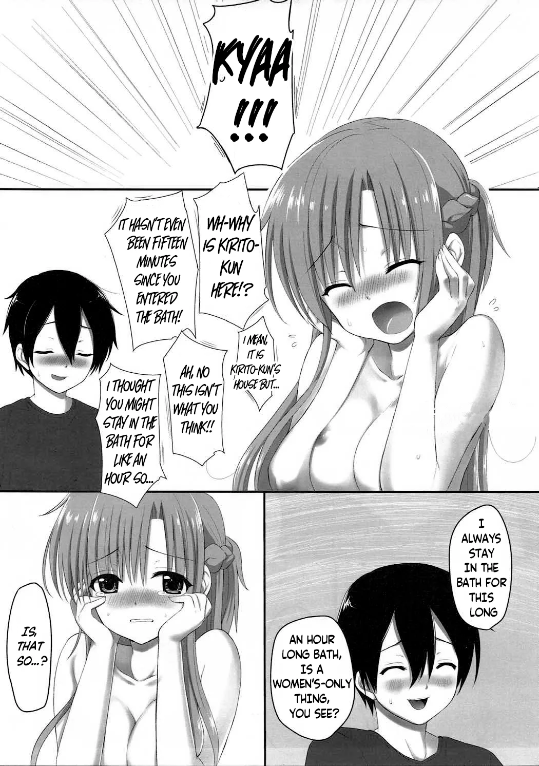 Kimi no Heya de Matteru | I Am Waiting in your Room page 8 full