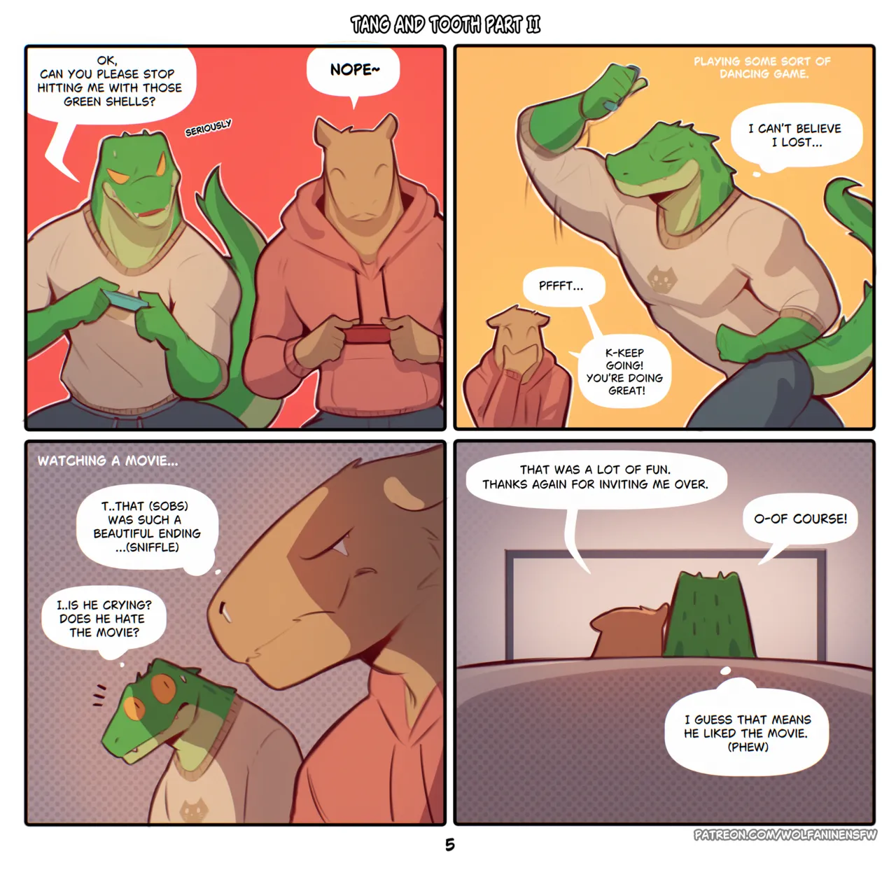 Tang and Tooth 2 page 5 full