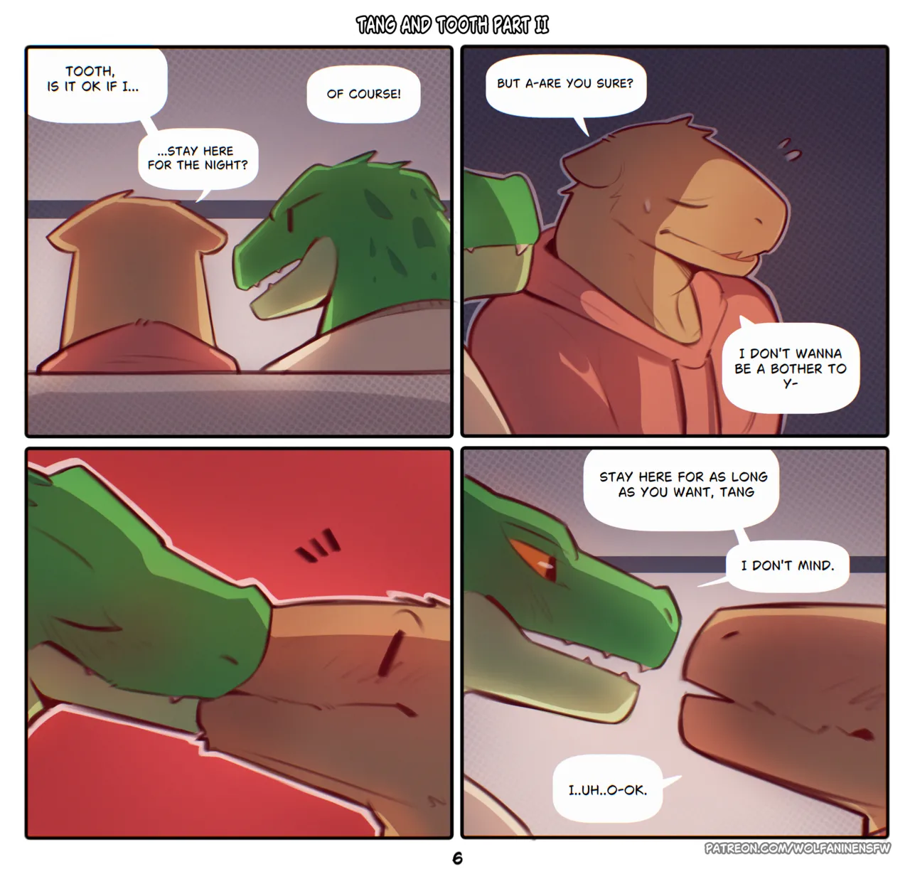 Tang and Tooth 2 page 6 full