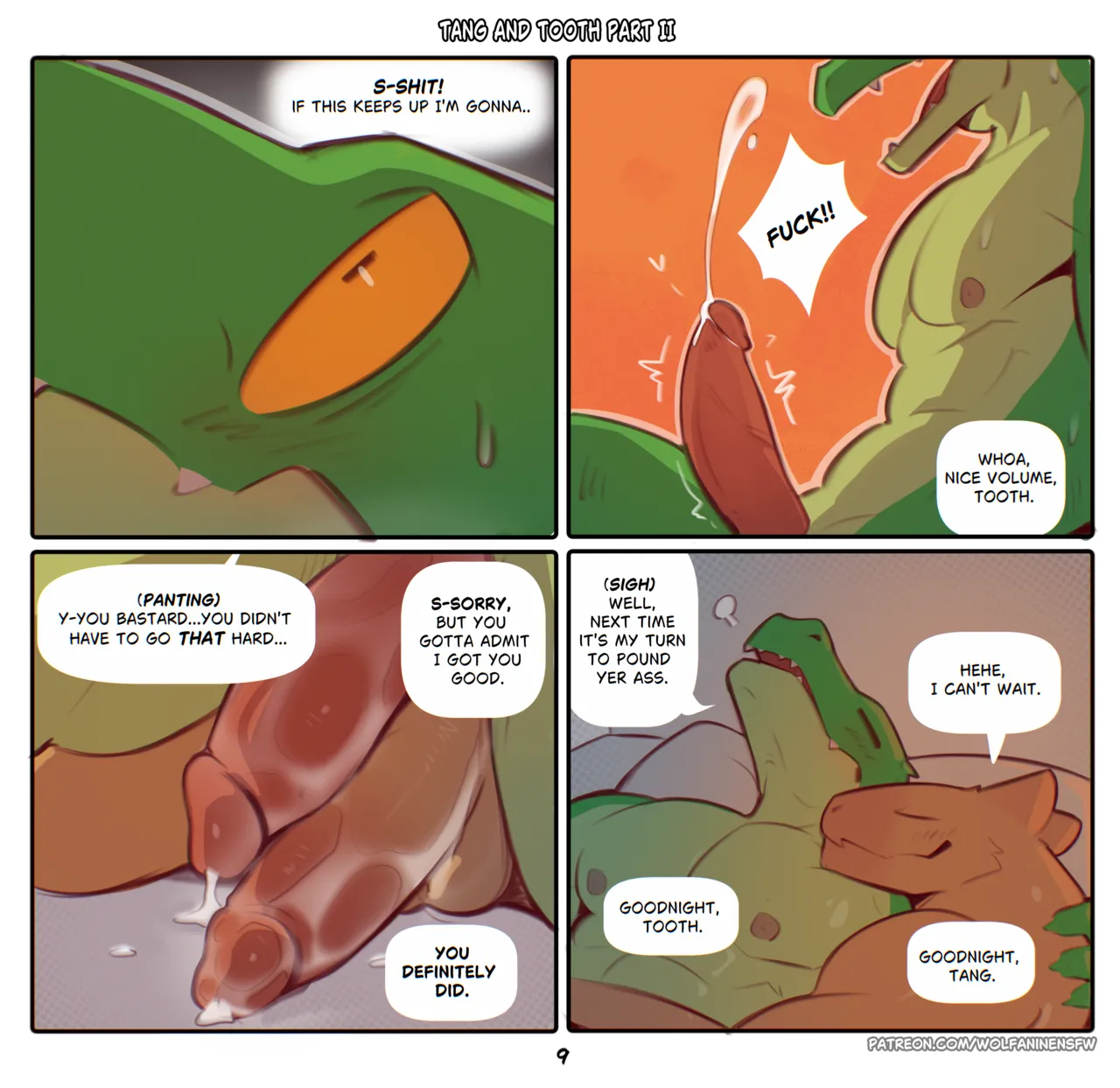 Tang and Tooth 2 page 9 full