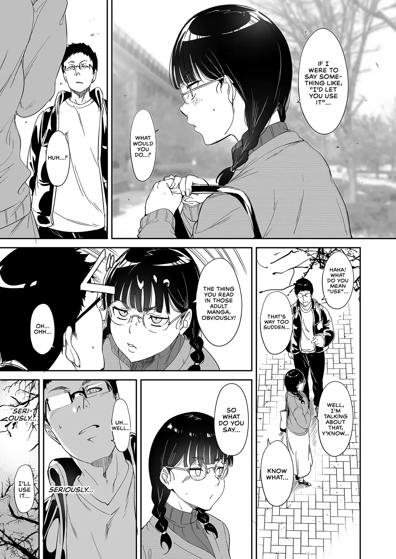 Sex with Your Otaku Friend is Mindblowing  1 page 10 full