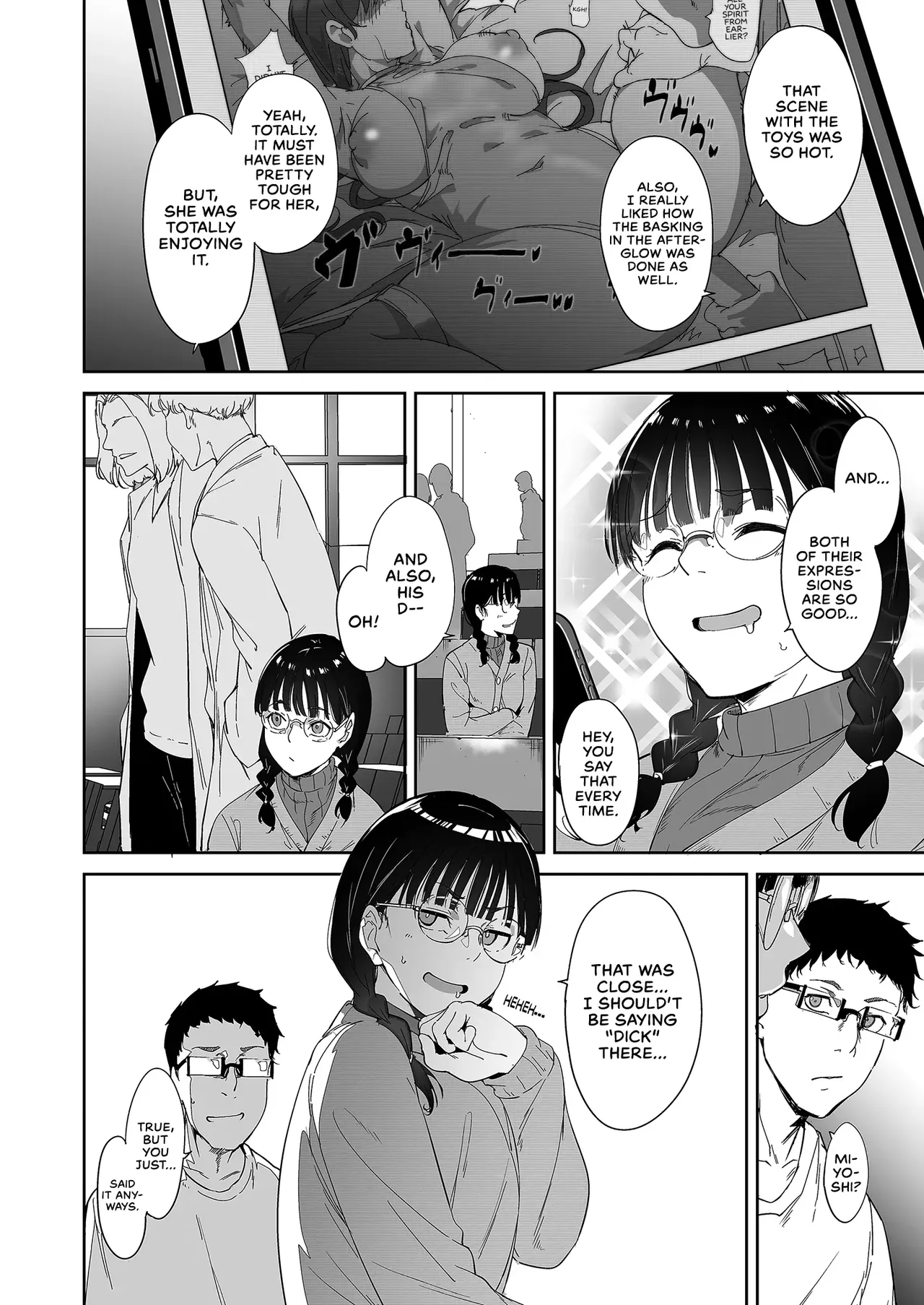 Sex with Your Otaku Friend is Mindblowing  1 page 3 full