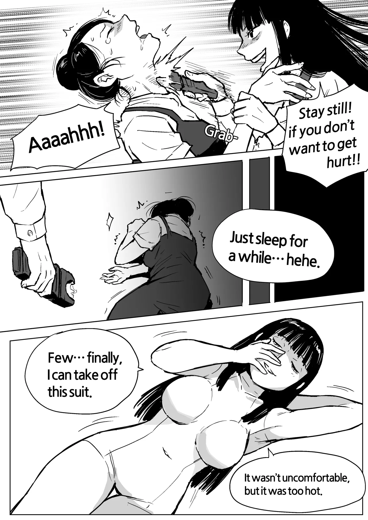 Puppet master page 3 full