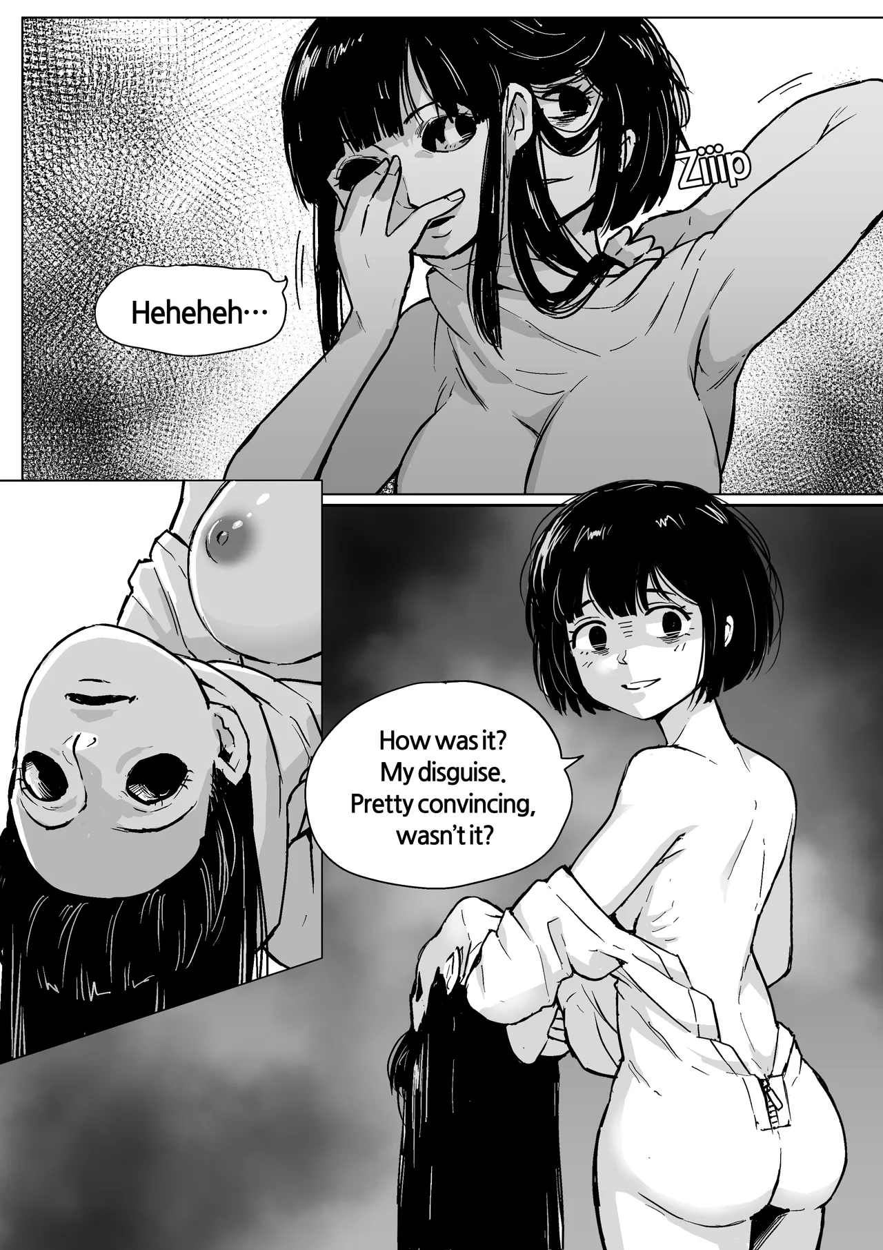 Puppet master page 4 full