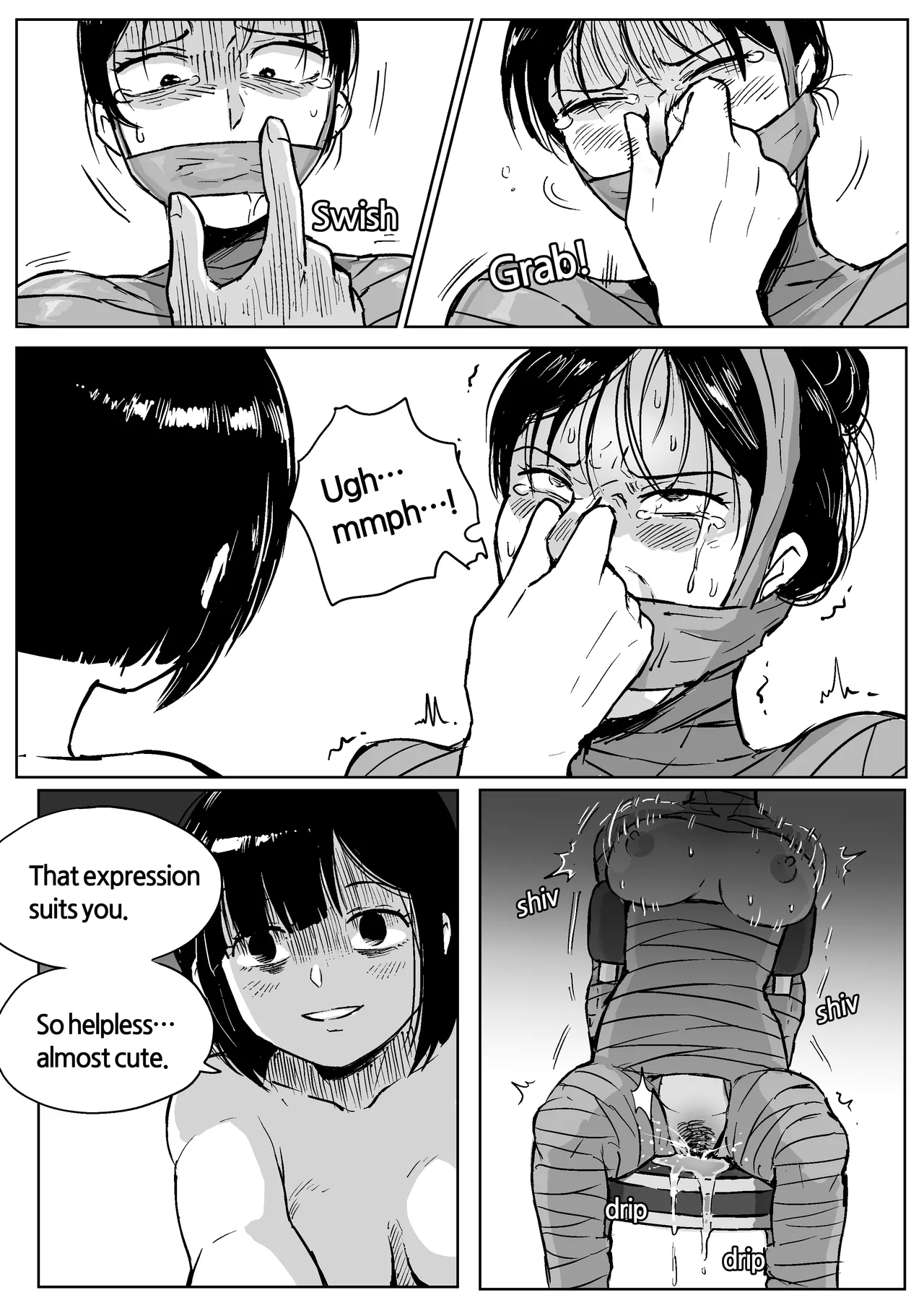 Puppet master page 6 full