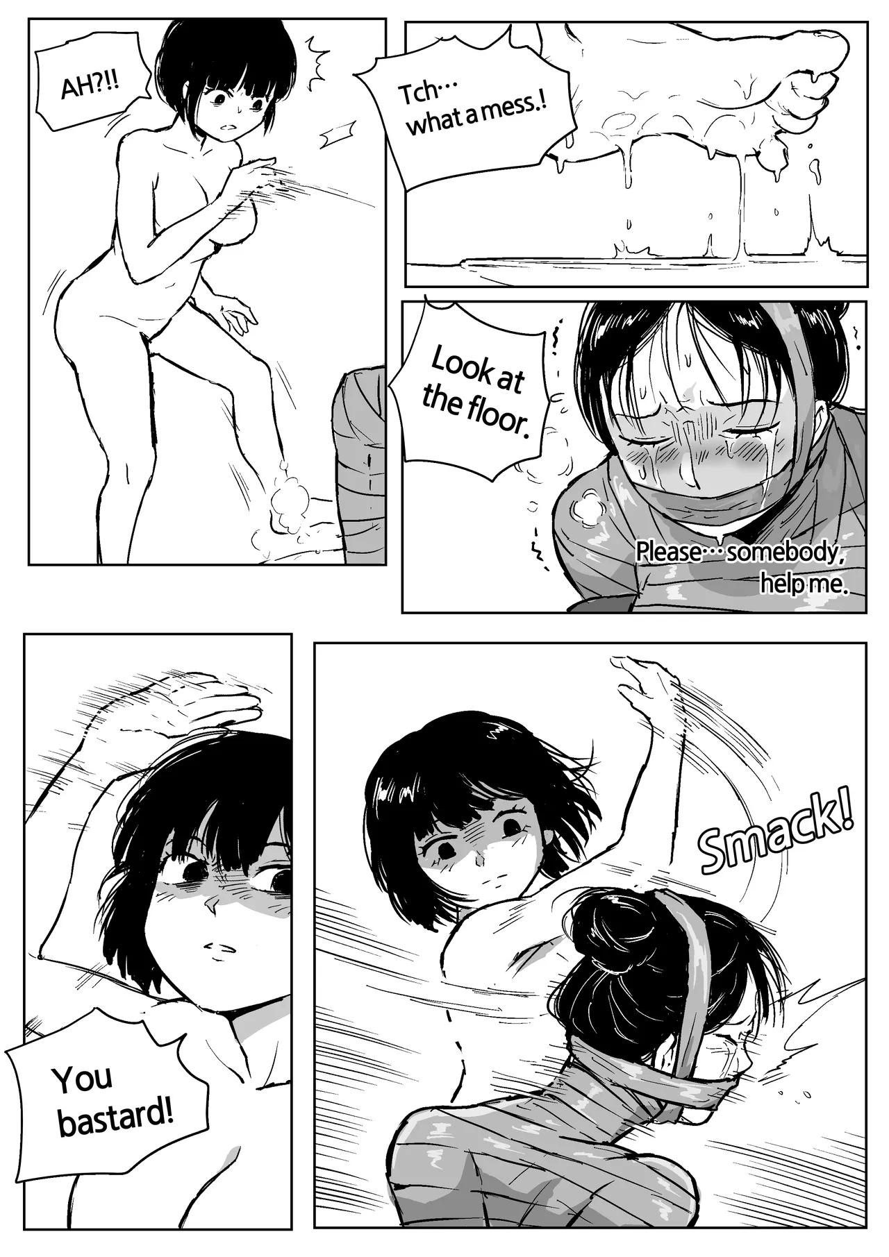 Puppet master page 7 full