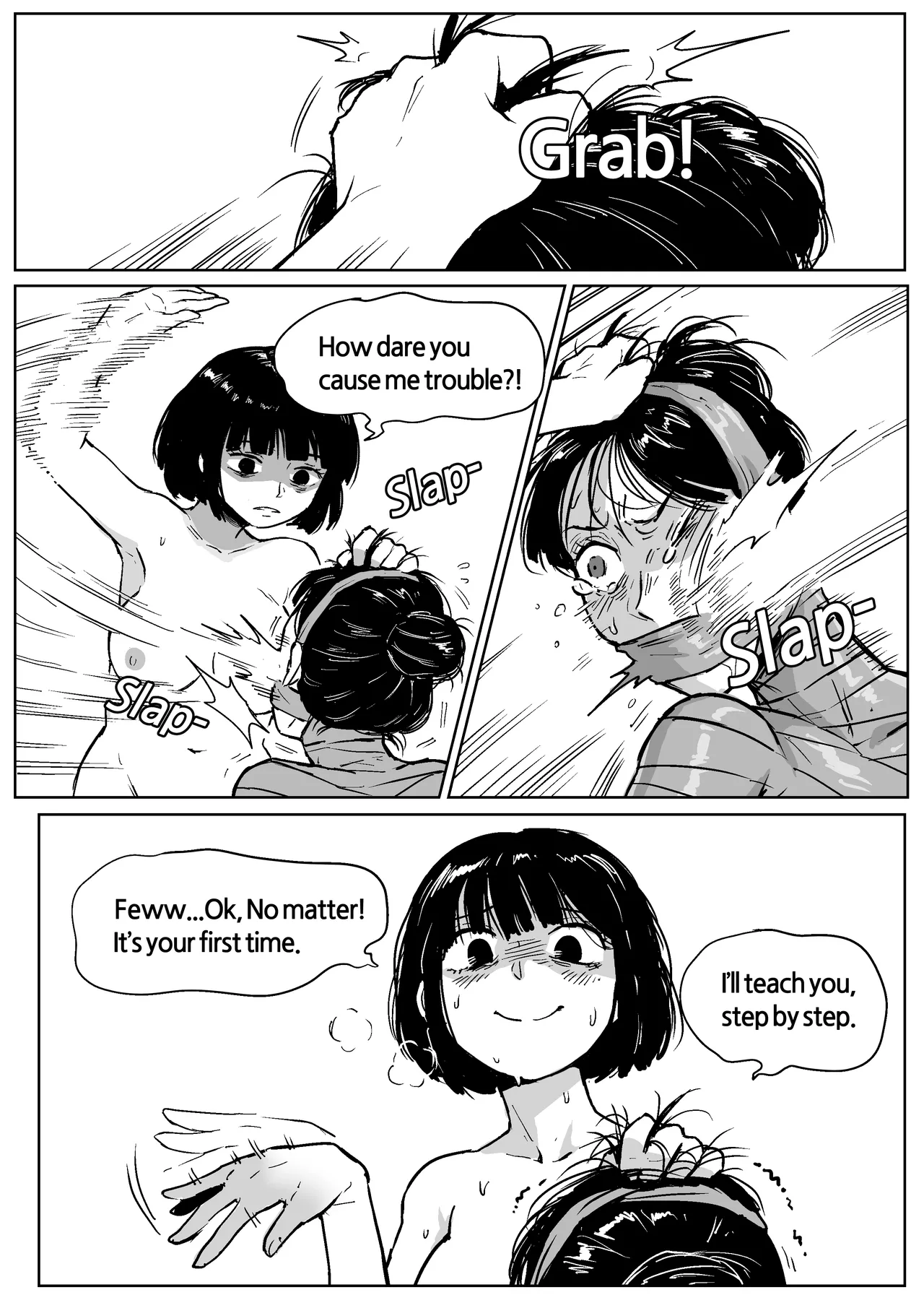 Puppet master page 8 full