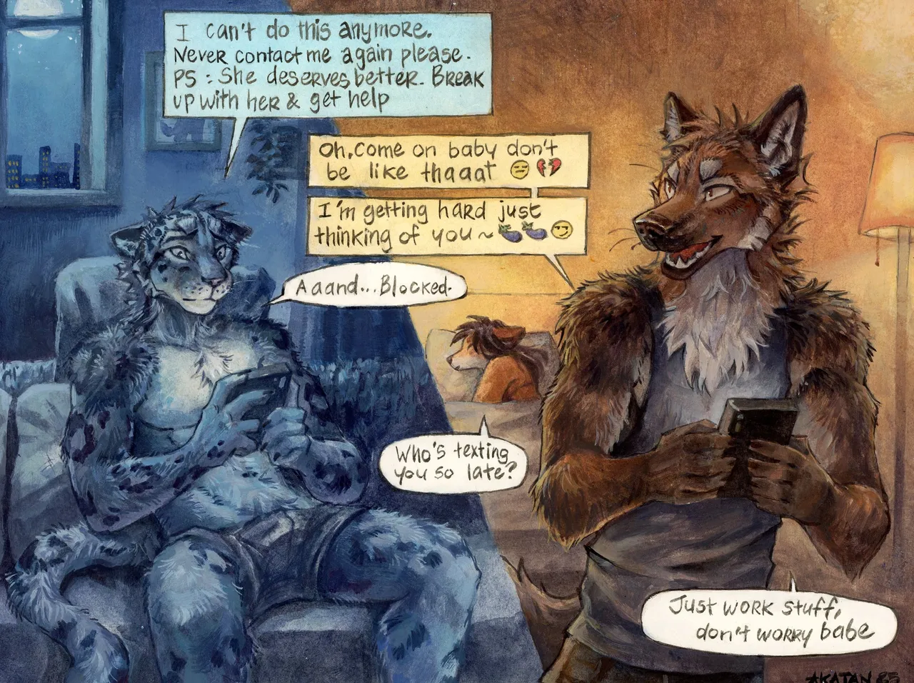 Coffee Shop page 5 full