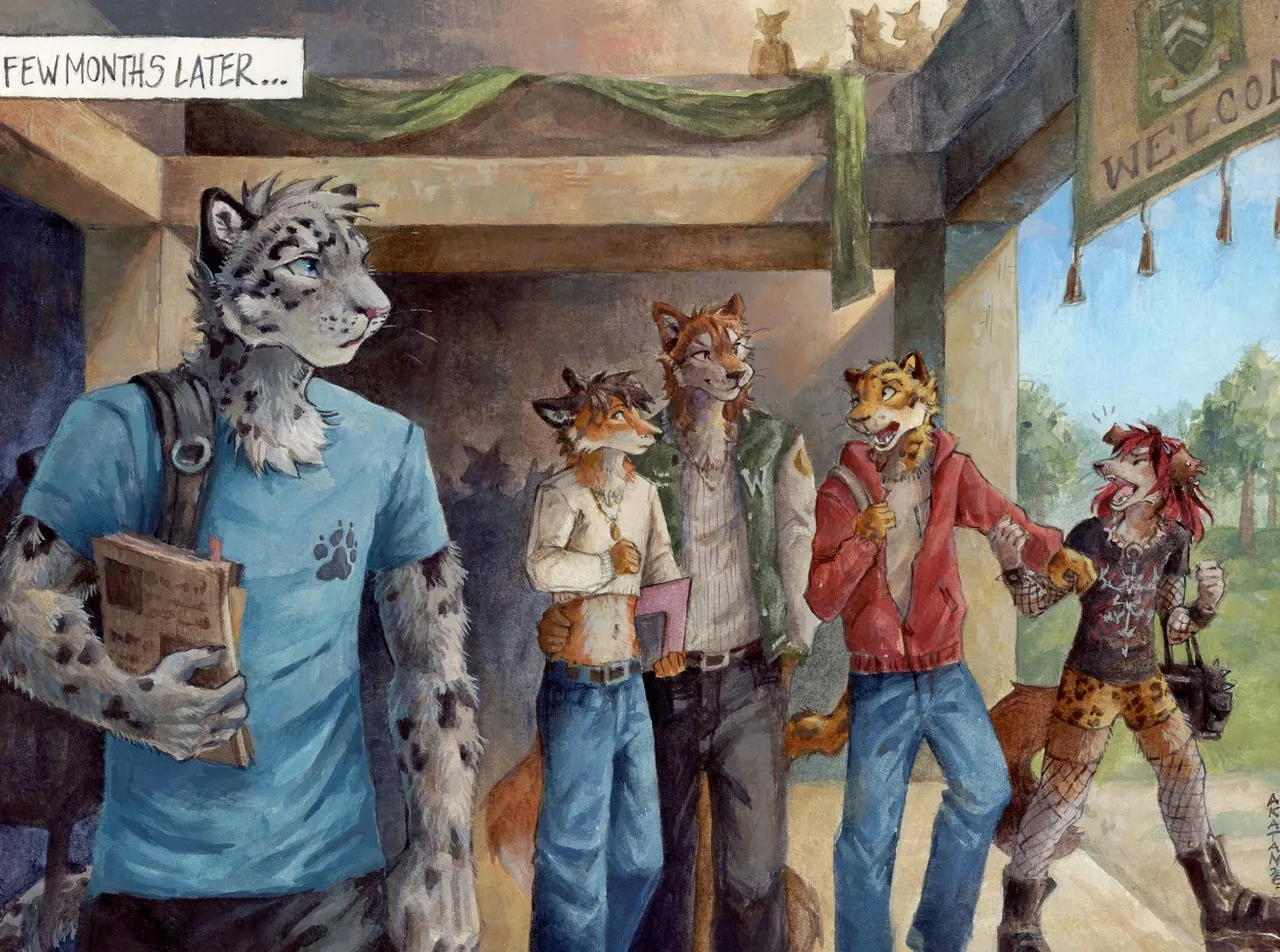 Coffee Shop page 7 full