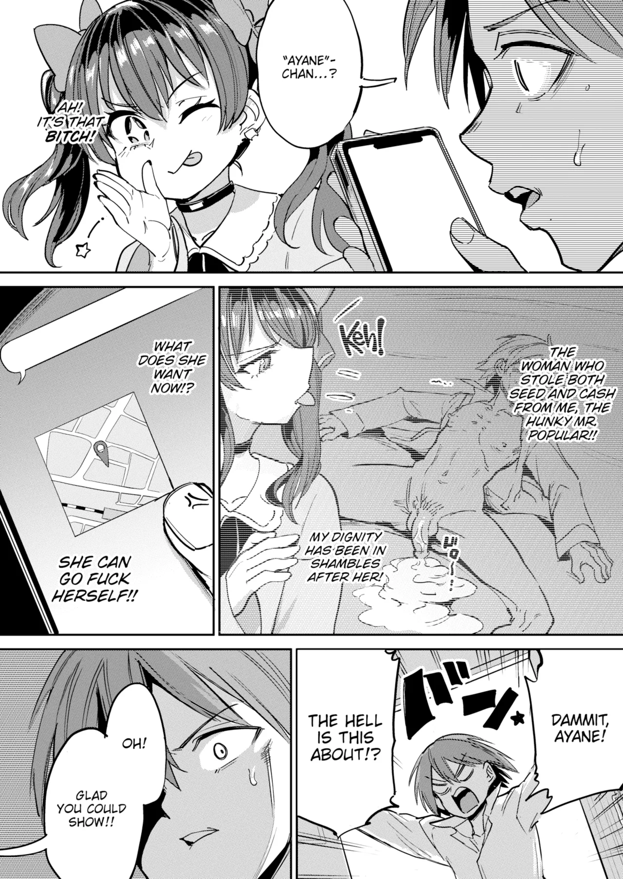 Sugar Daddy 3  Uncensored page 2 full