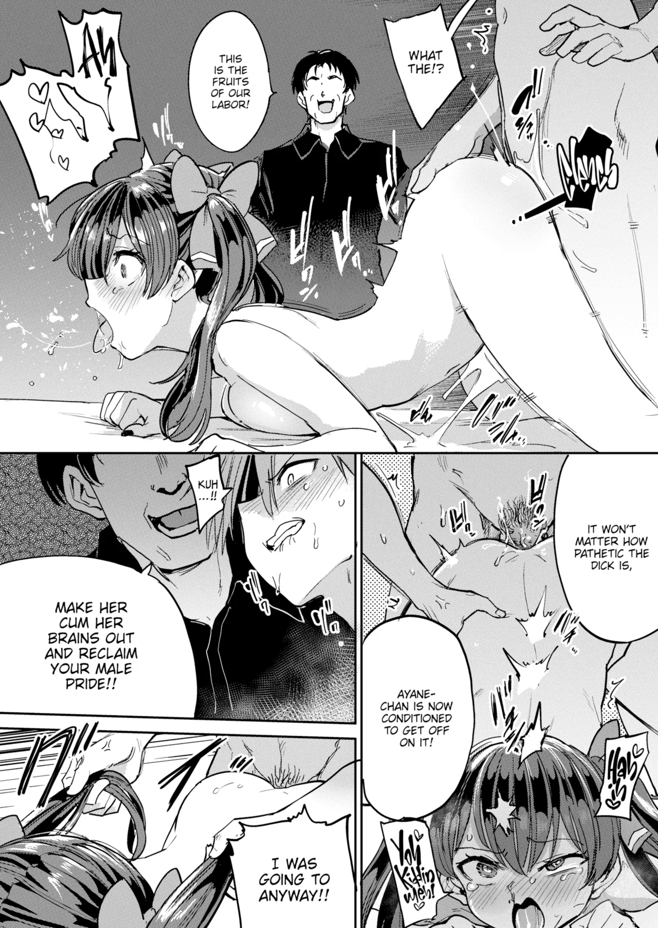 Sugar Daddy 3  Uncensored page 6 full