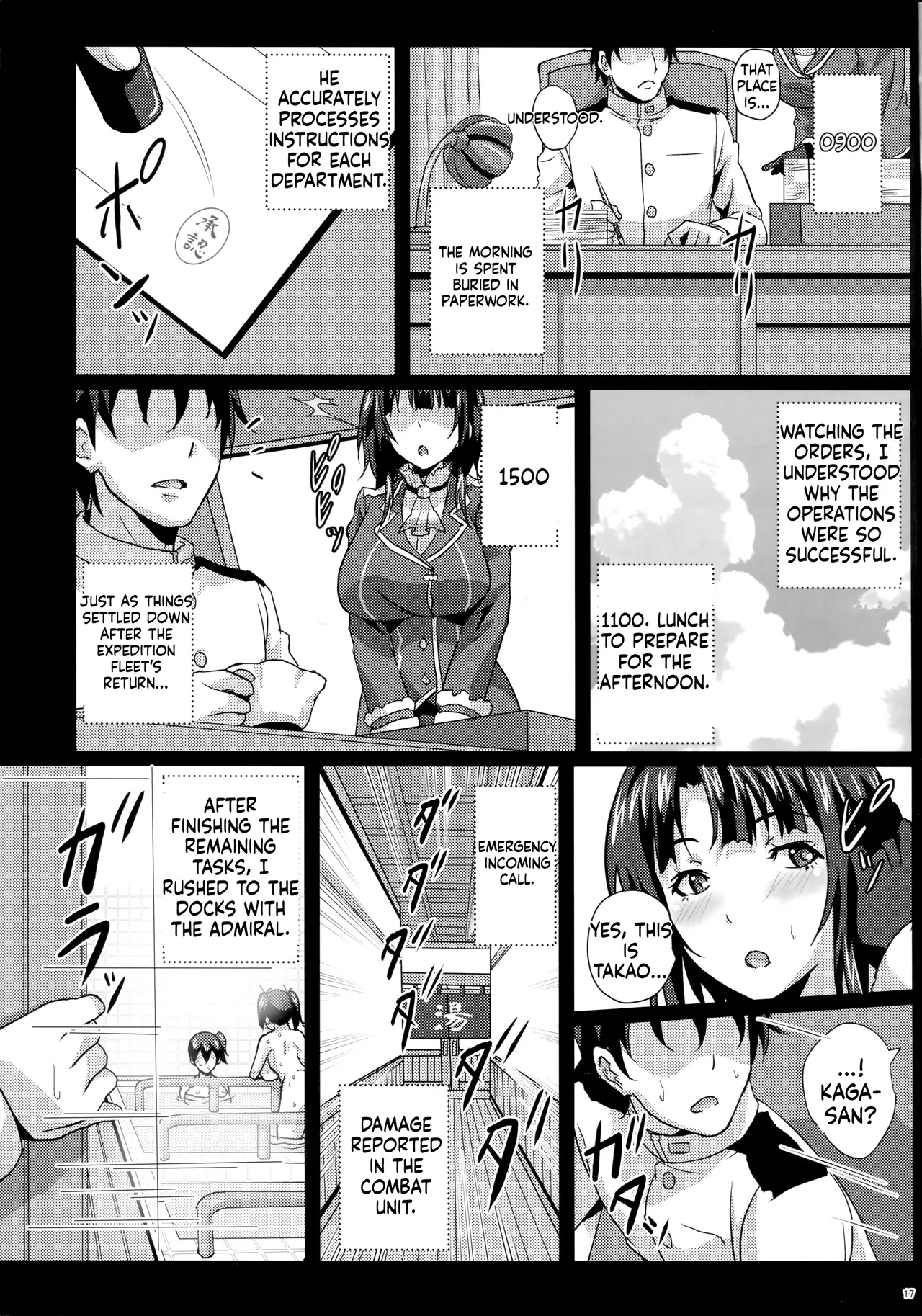 Sangou Paizuri page 10 full