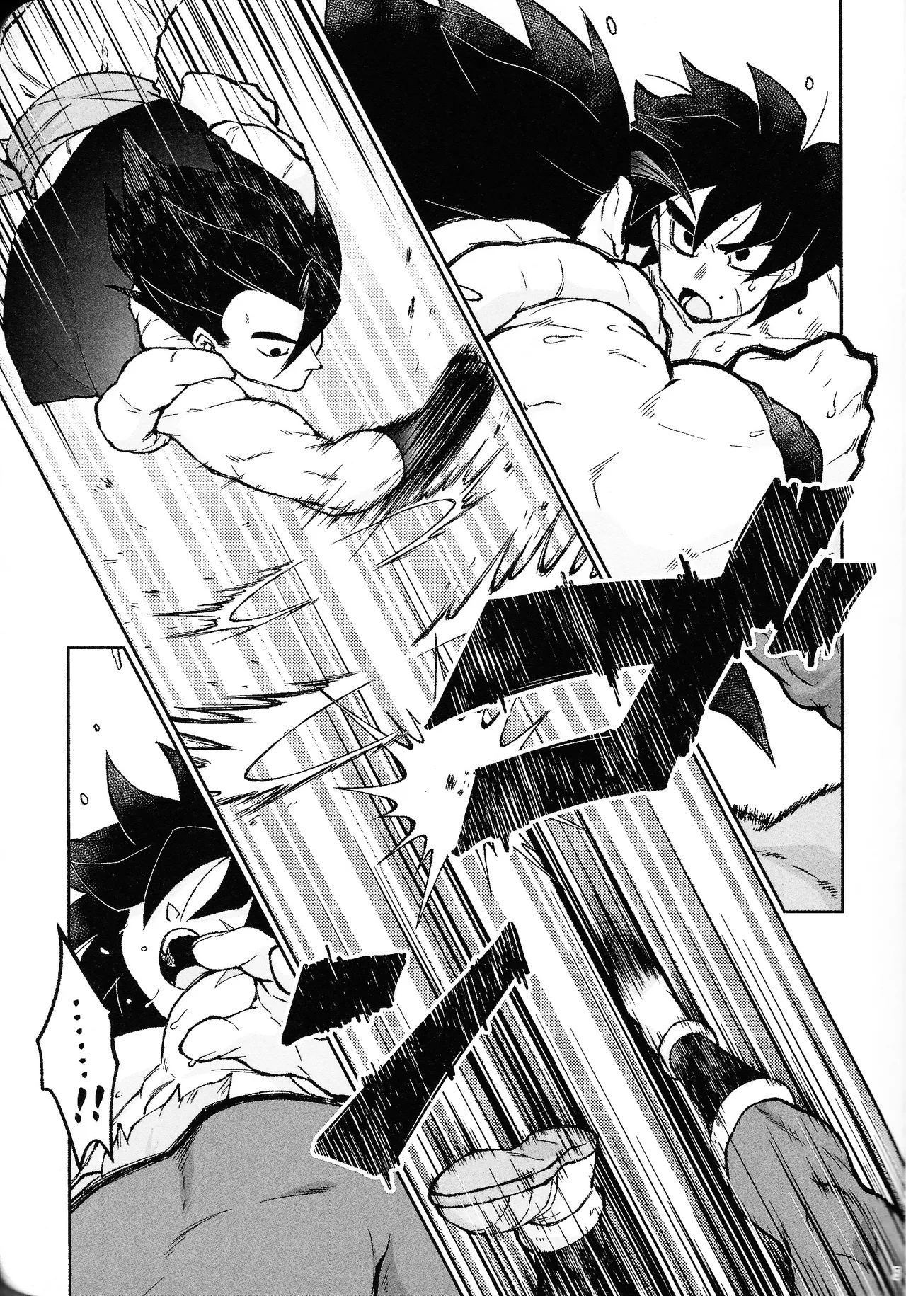 Rosutaimu rabu page 4 full