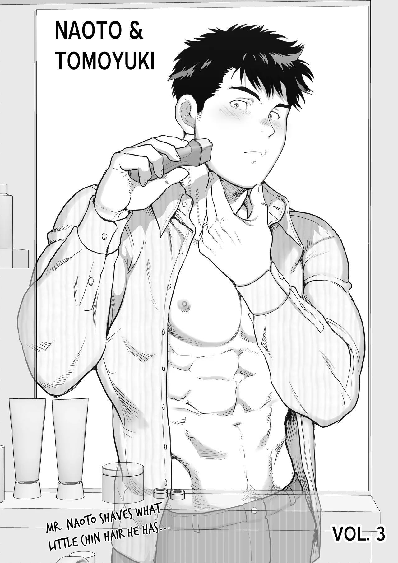 Reversal of Love  /EnG/ page 3 full