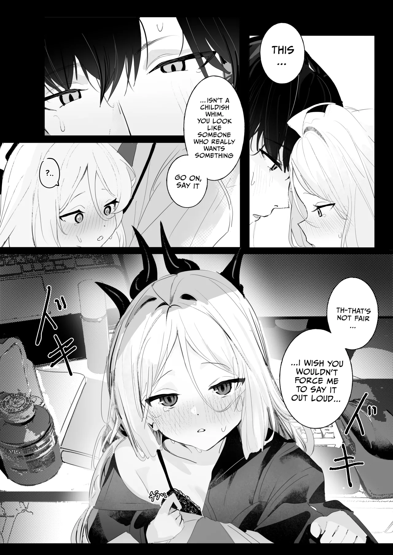 Hirameku Hinagokoro - When The Sun Unveils The Heart | The Fluttering Heart of Hina - When The Sun Unveils The Heart page 9 full