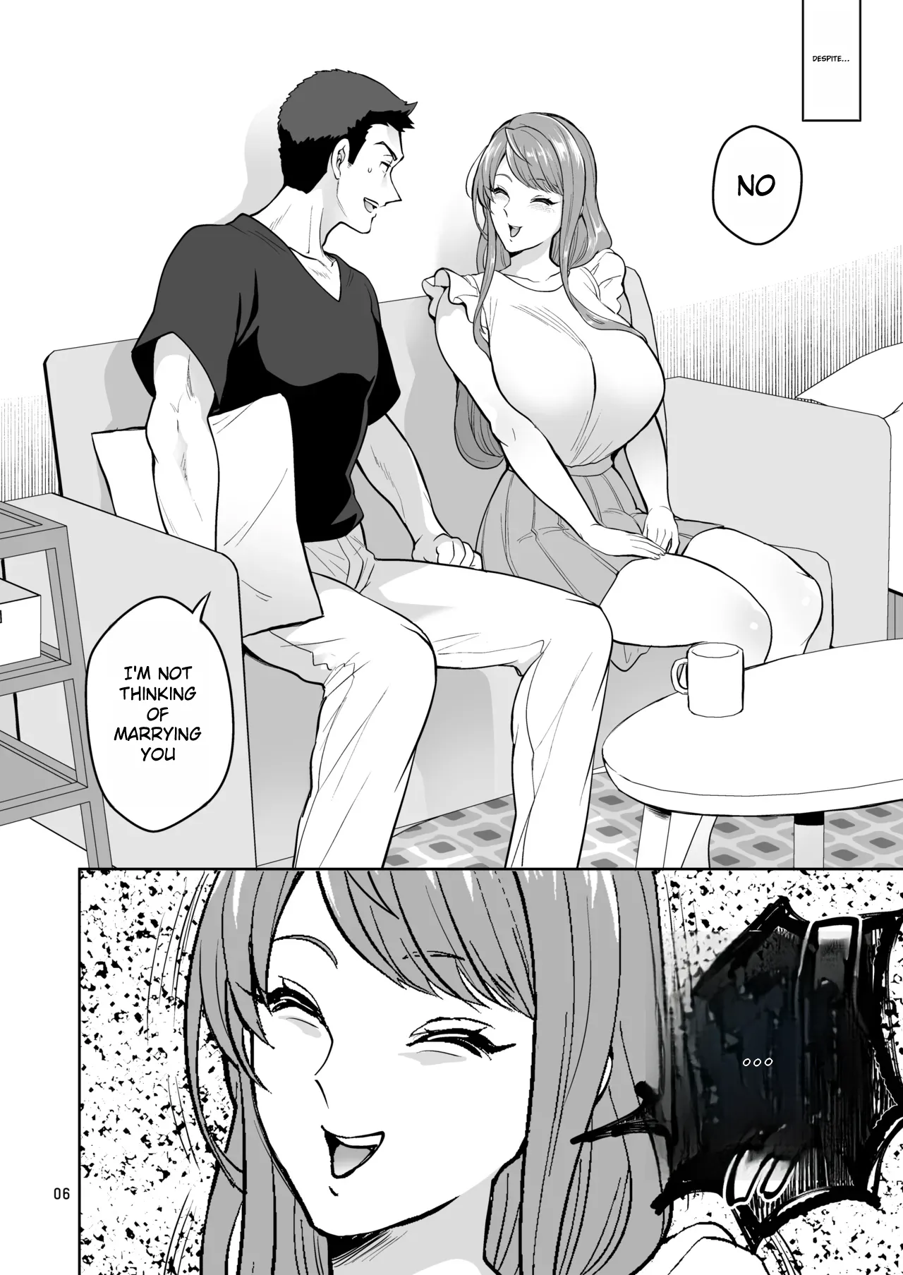 Futanaridesukedo Ketu Kon Shite mo Yoidesu ka ⁈ page 5 full