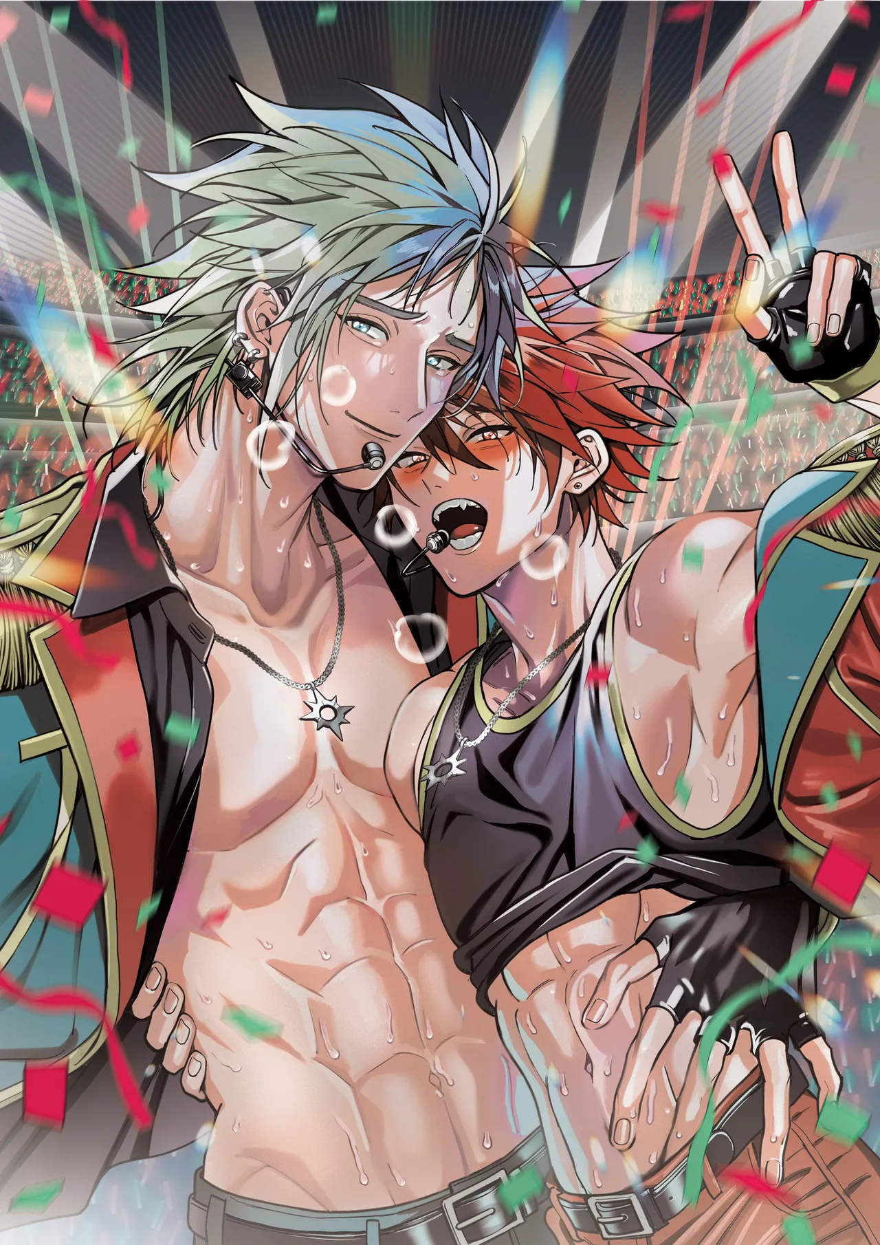 BOY x BOY IDOL COLLECTION! Vol.6 page 2 full