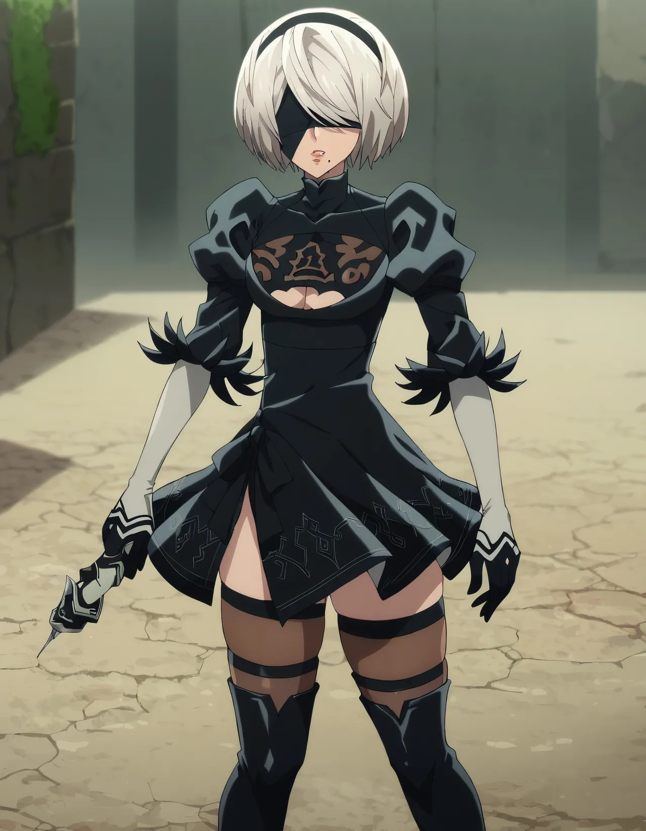 2B Unsensored page 1 full